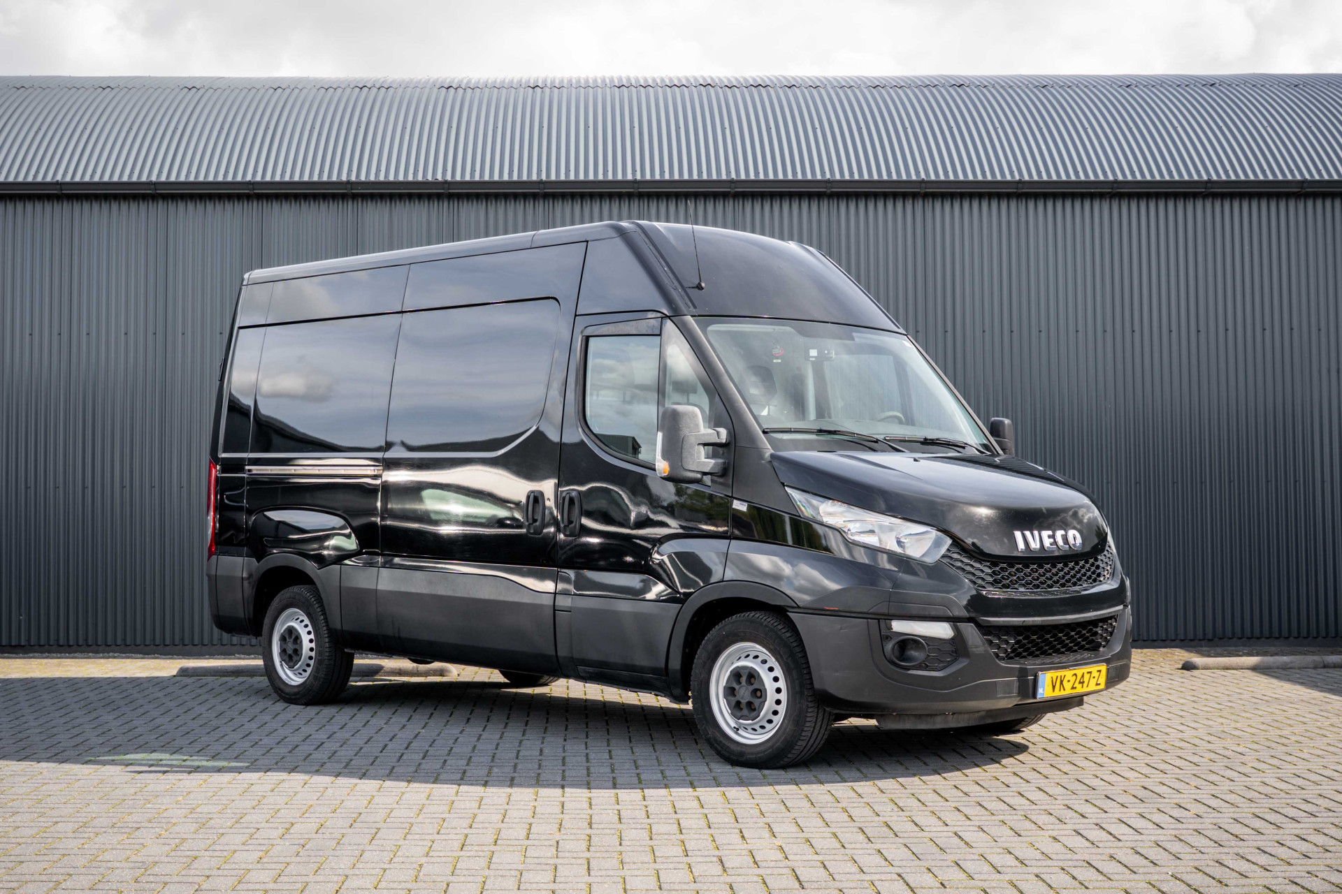 Foto van Iveco 35s13