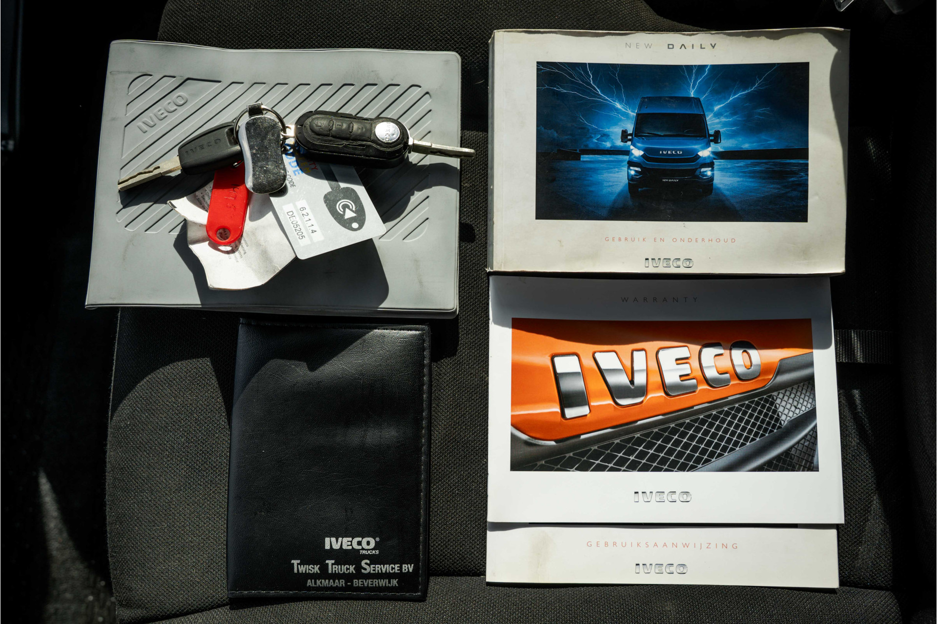 Foto van Iveco 35s13