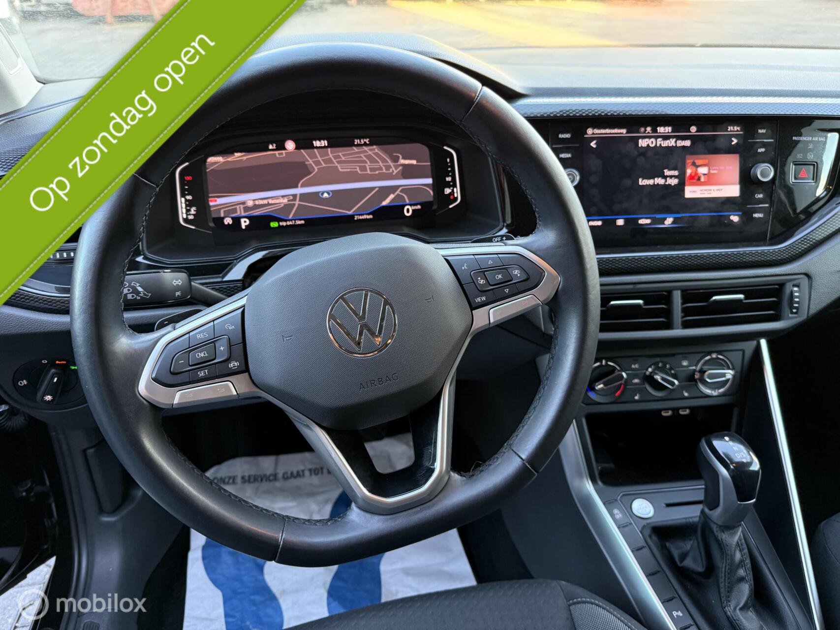 Foto van Volkswagen Polo