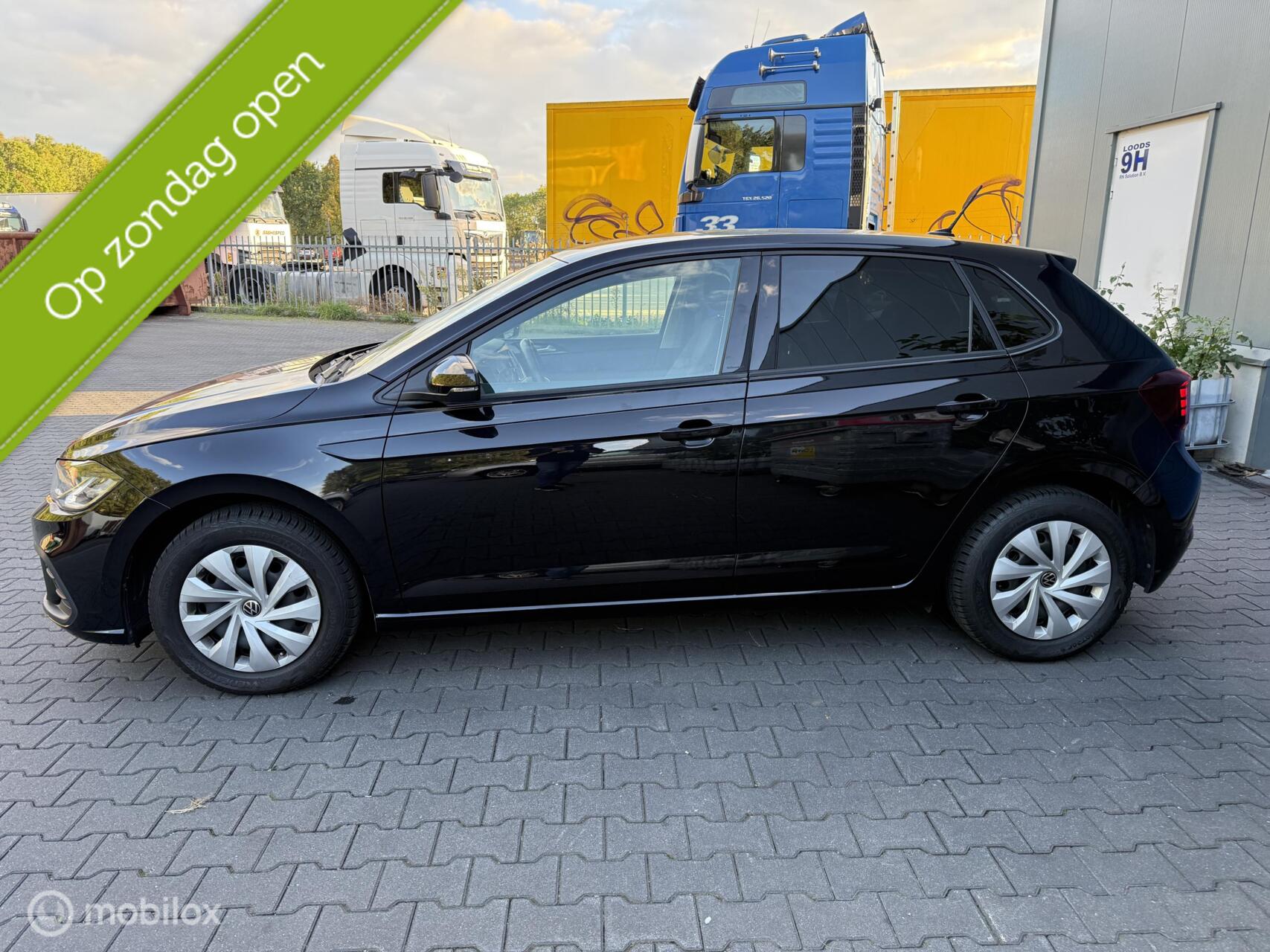 Foto van Volkswagen Polo