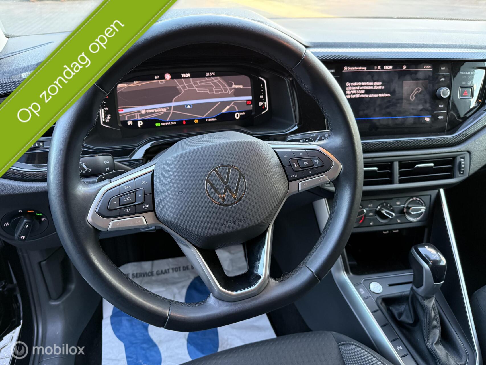 Foto van Volkswagen Polo