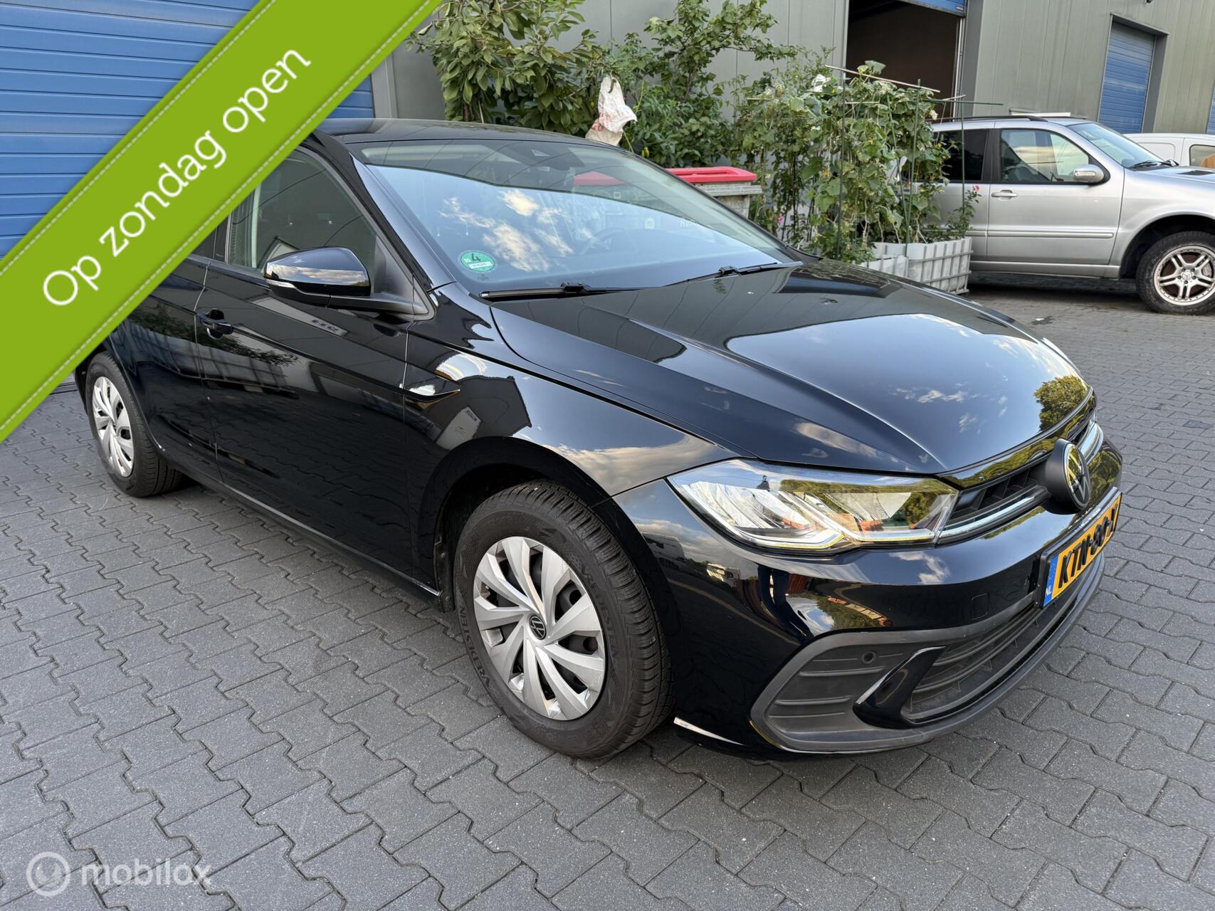 Foto van Volkswagen Polo