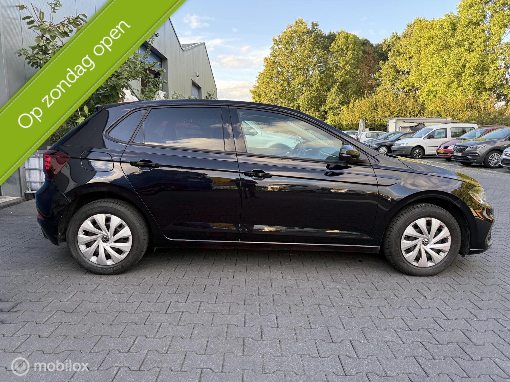 Foto van Volkswagen Polo