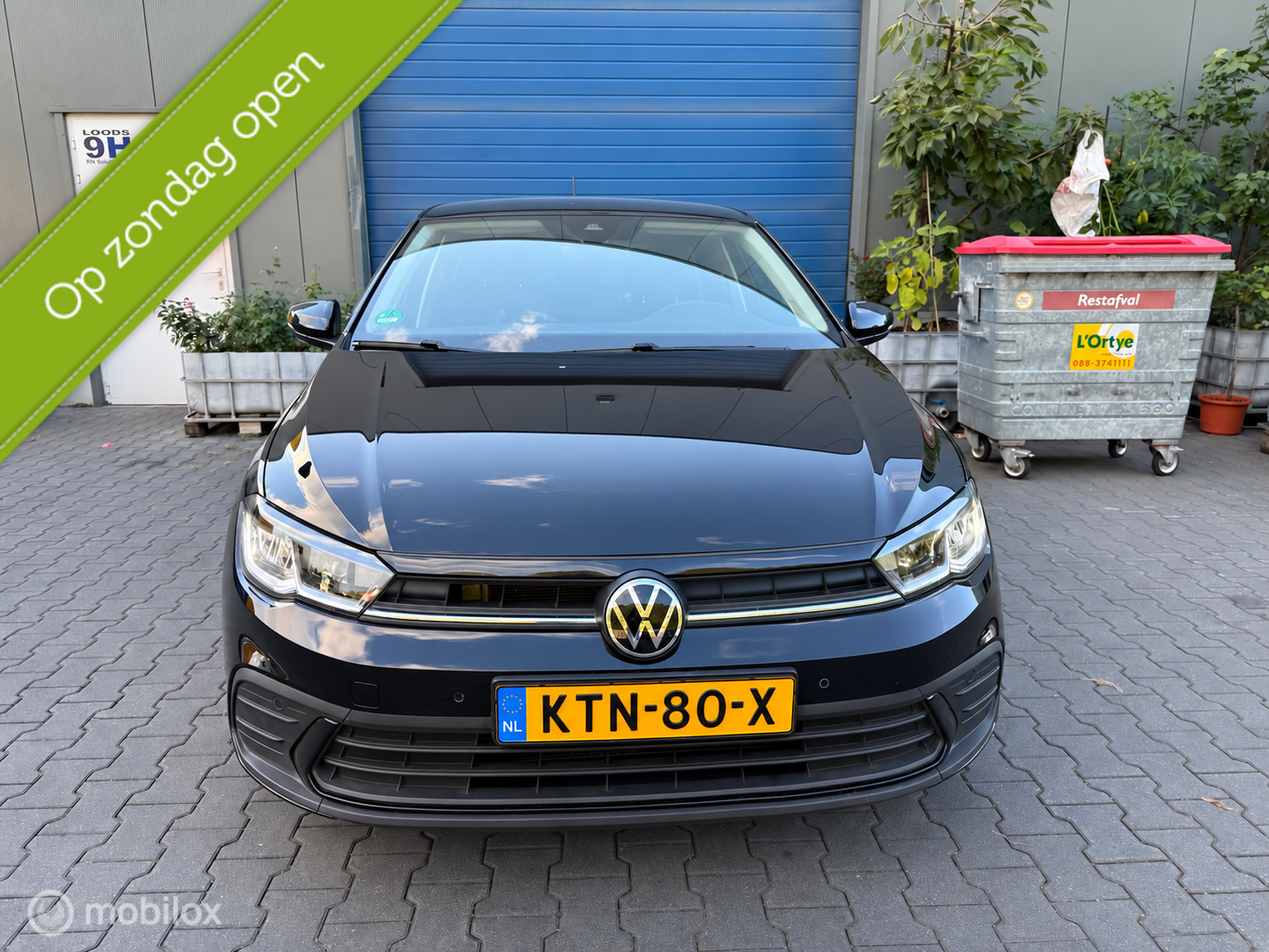 Foto van Volkswagen Polo