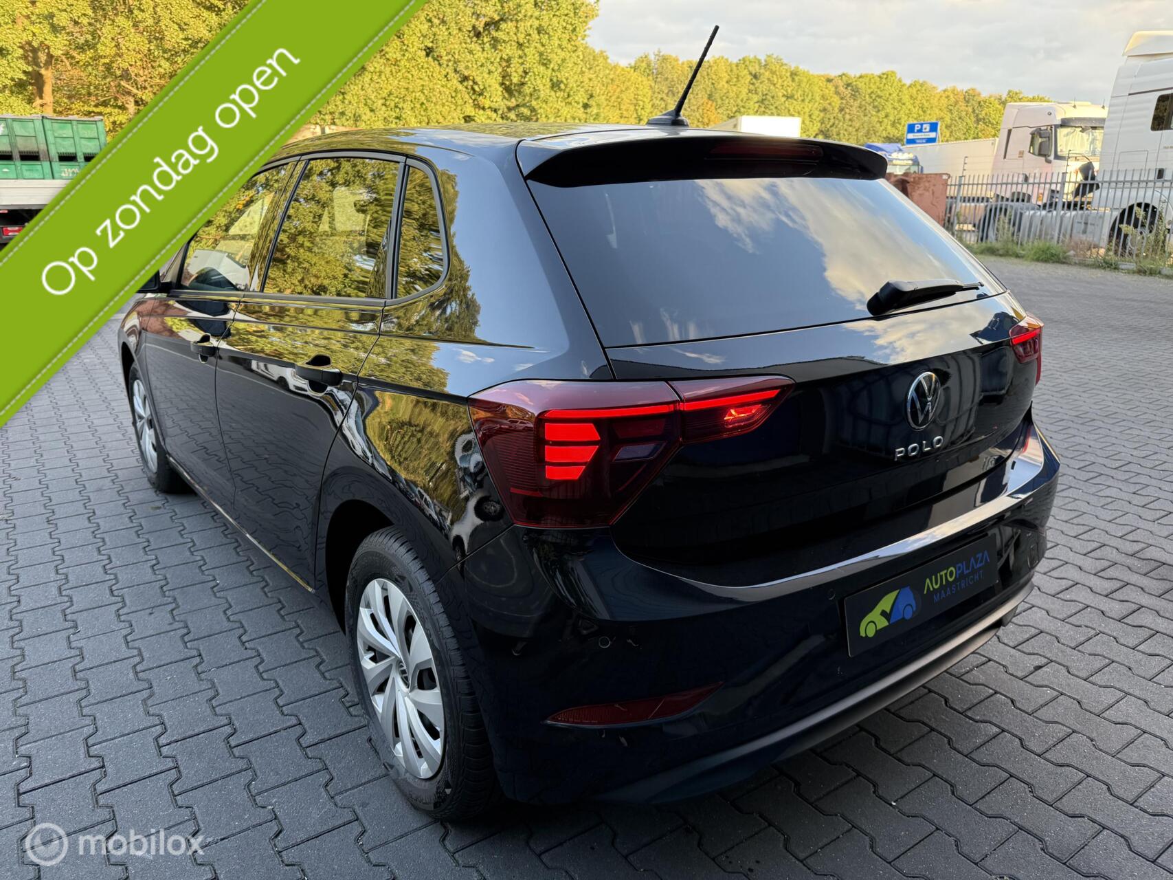 Foto van Volkswagen Polo