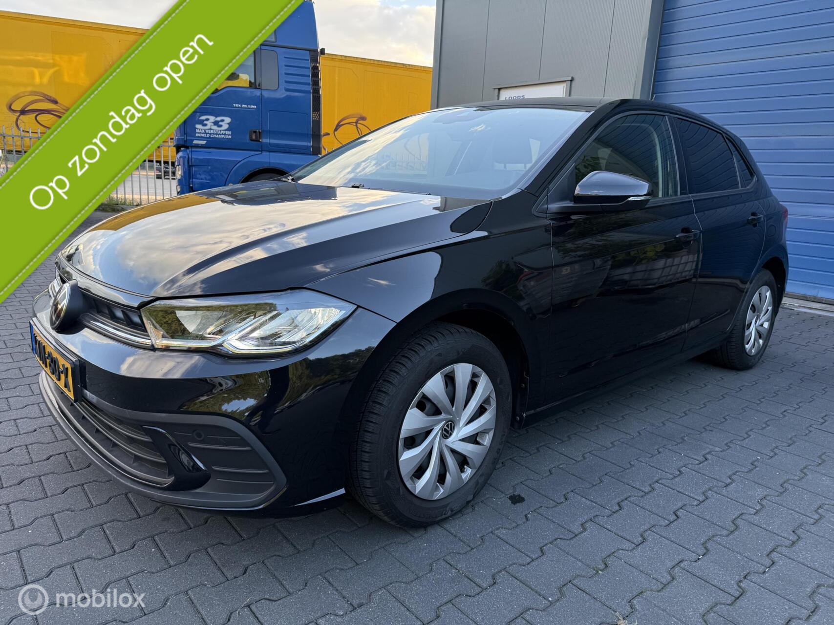 Foto van Volkswagen Polo