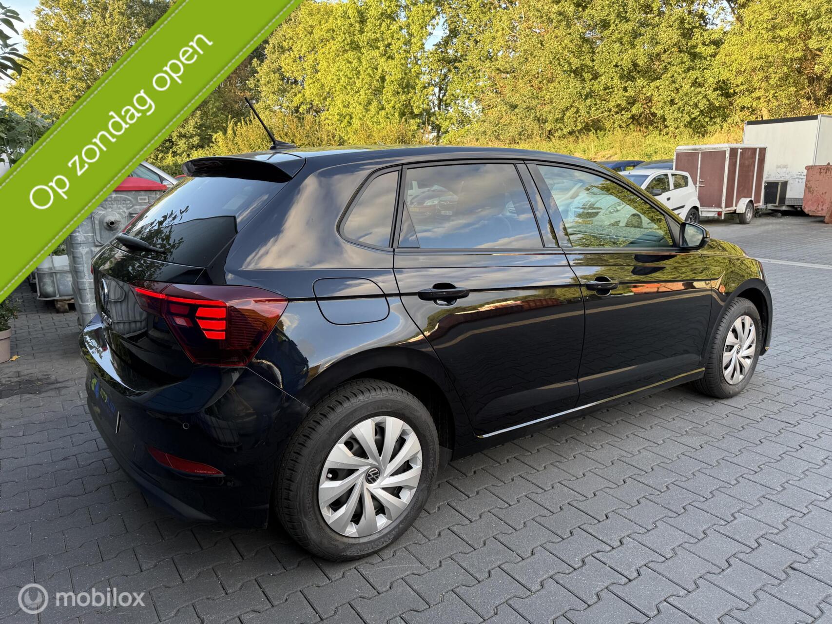 Foto van Volkswagen Polo