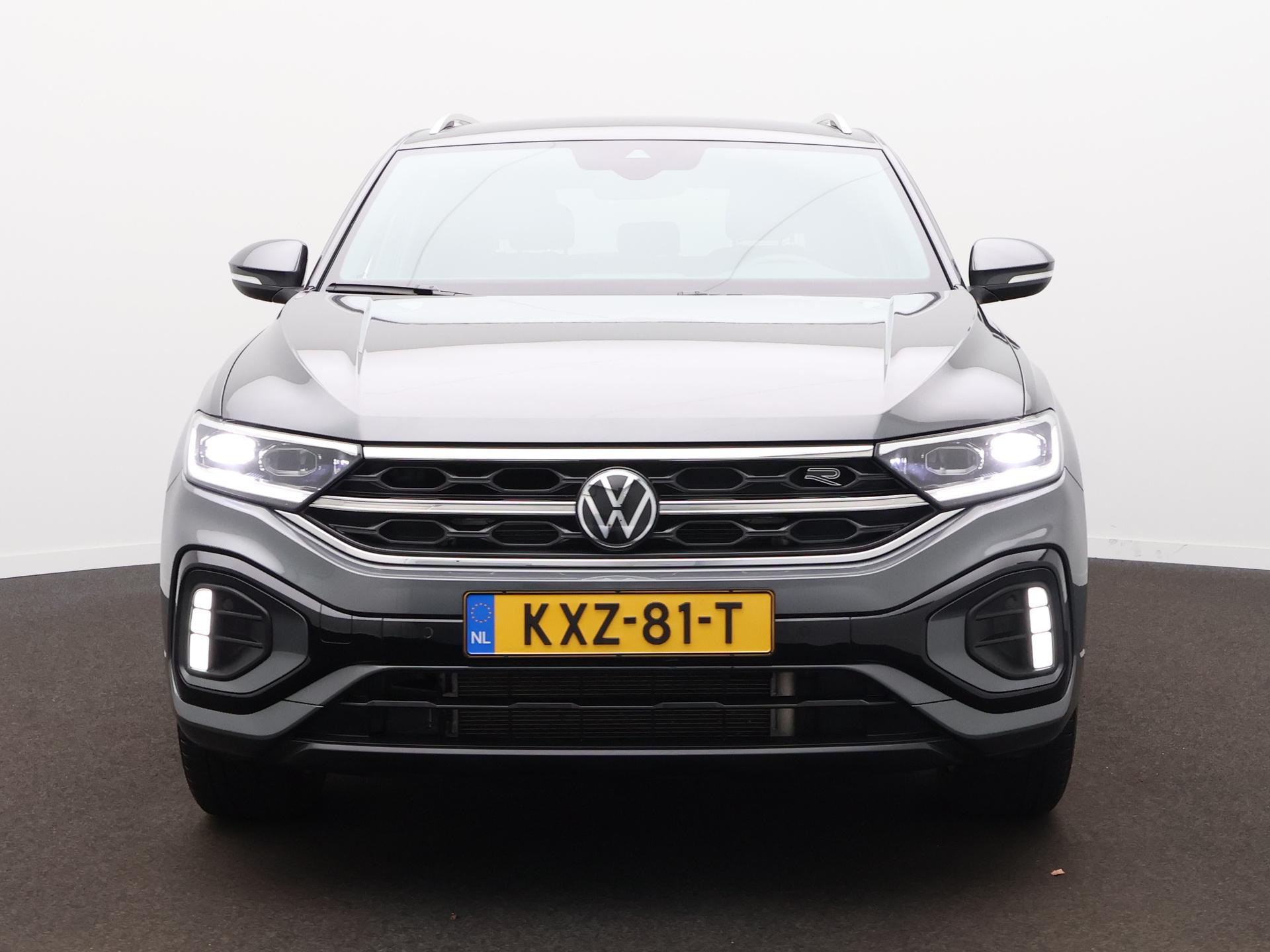 Foto van Volkswagen T-roc