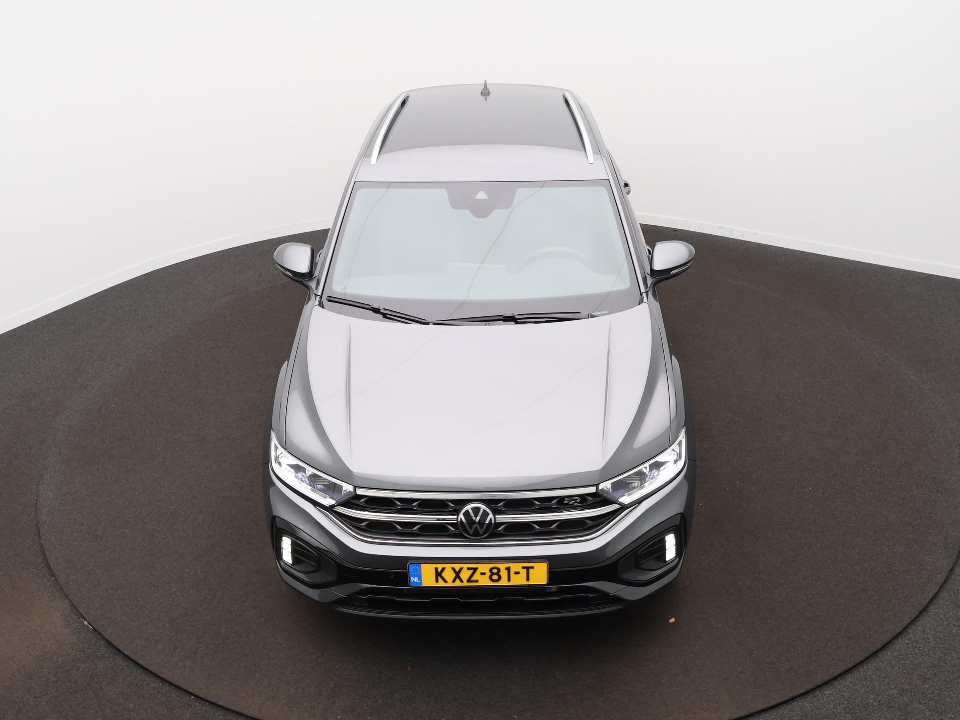 Foto van Volkswagen T-roc