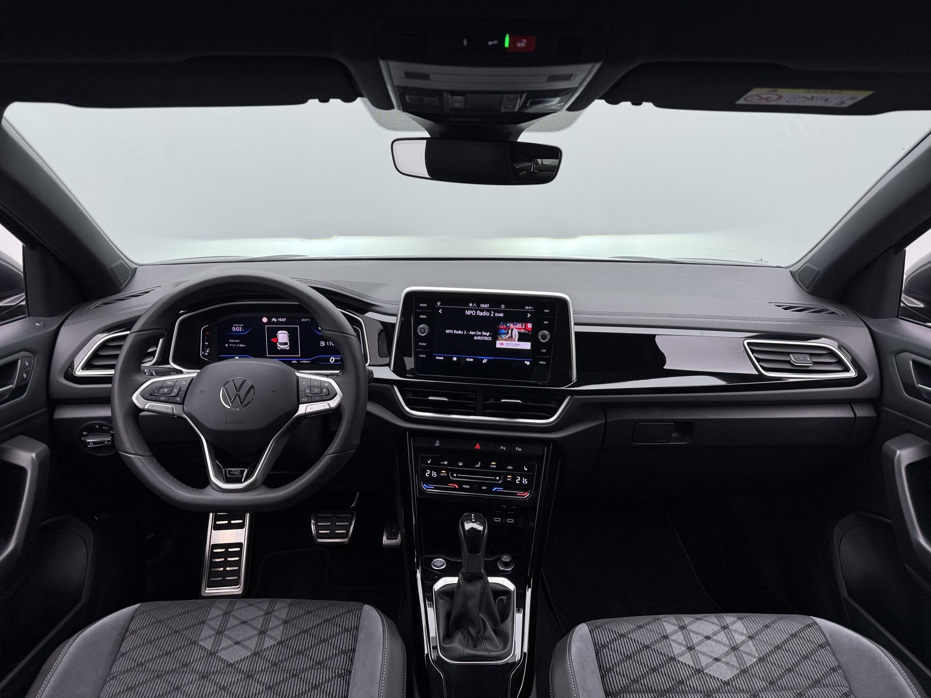 Foto van Volkswagen T-roc