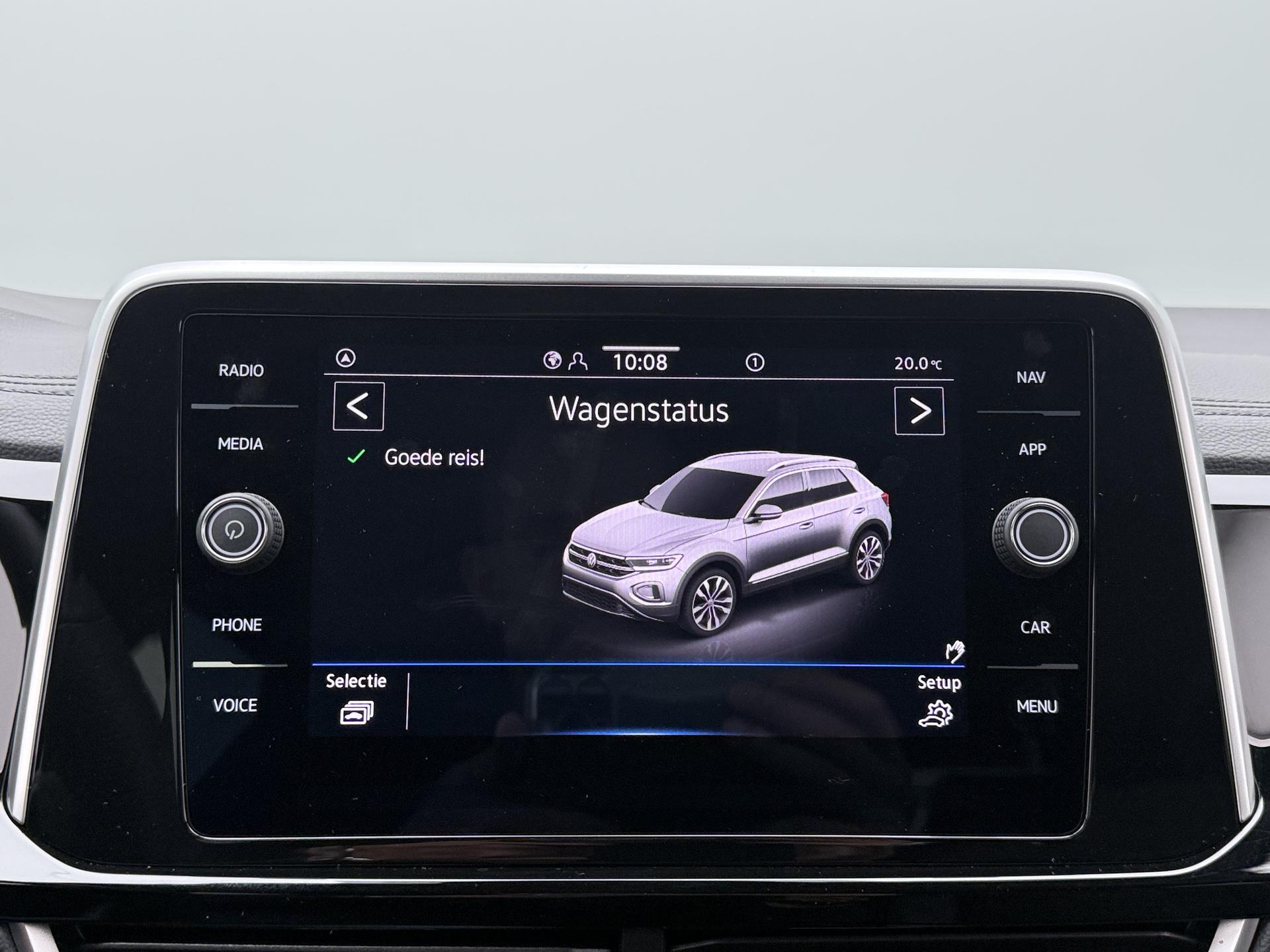 Foto van Volkswagen T-roc