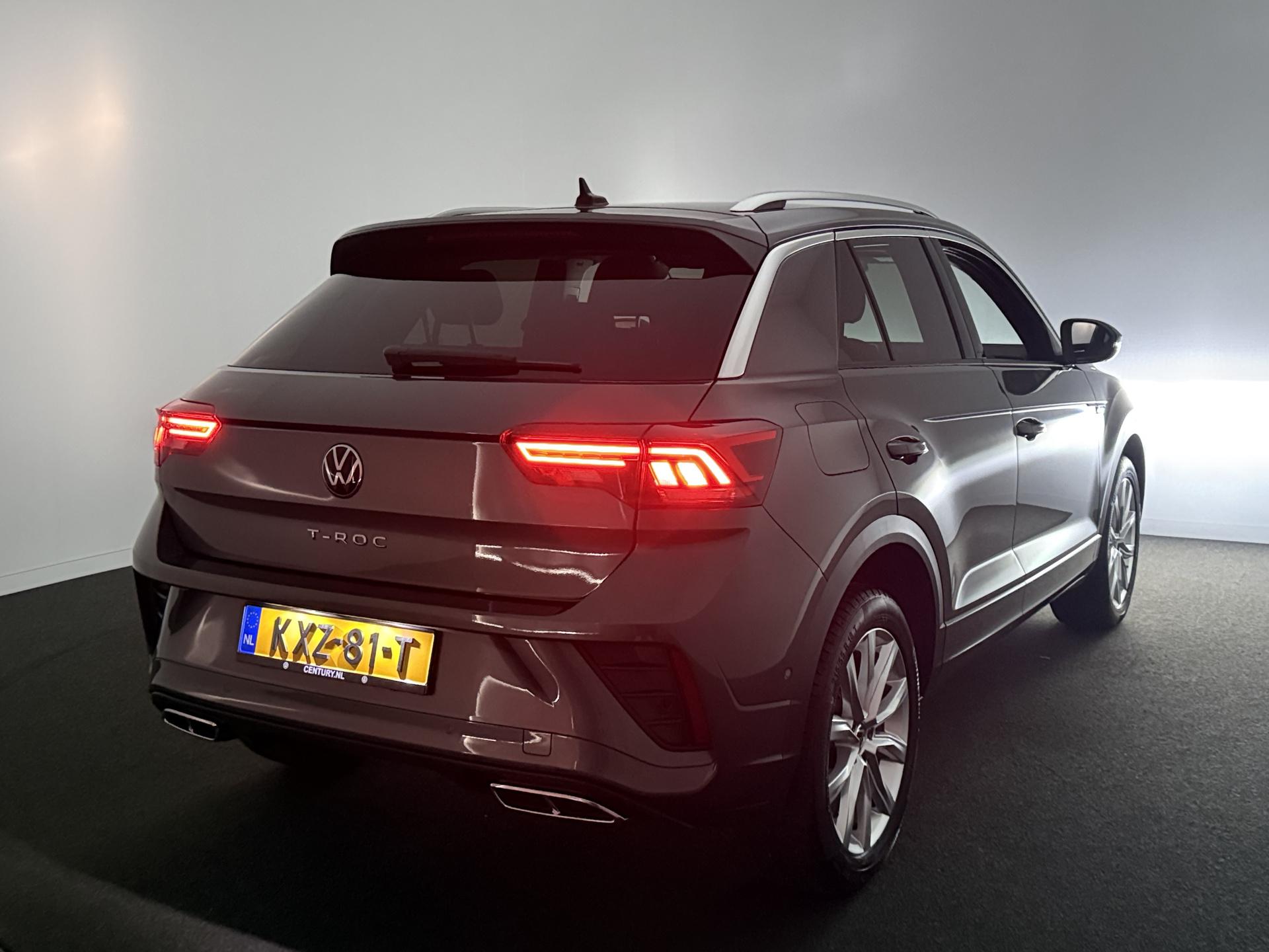 Foto van Volkswagen T-roc