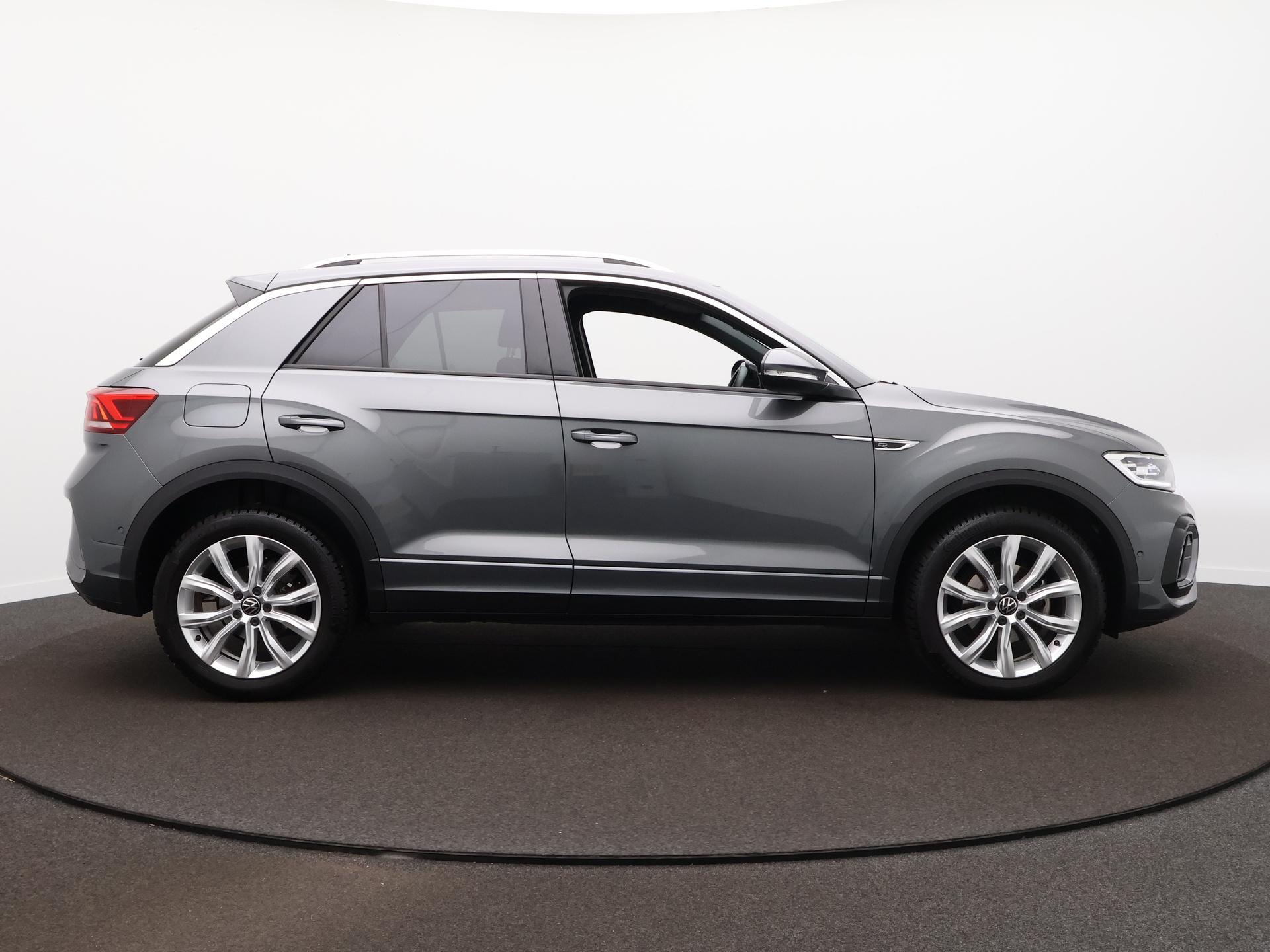 Foto van Volkswagen T-roc