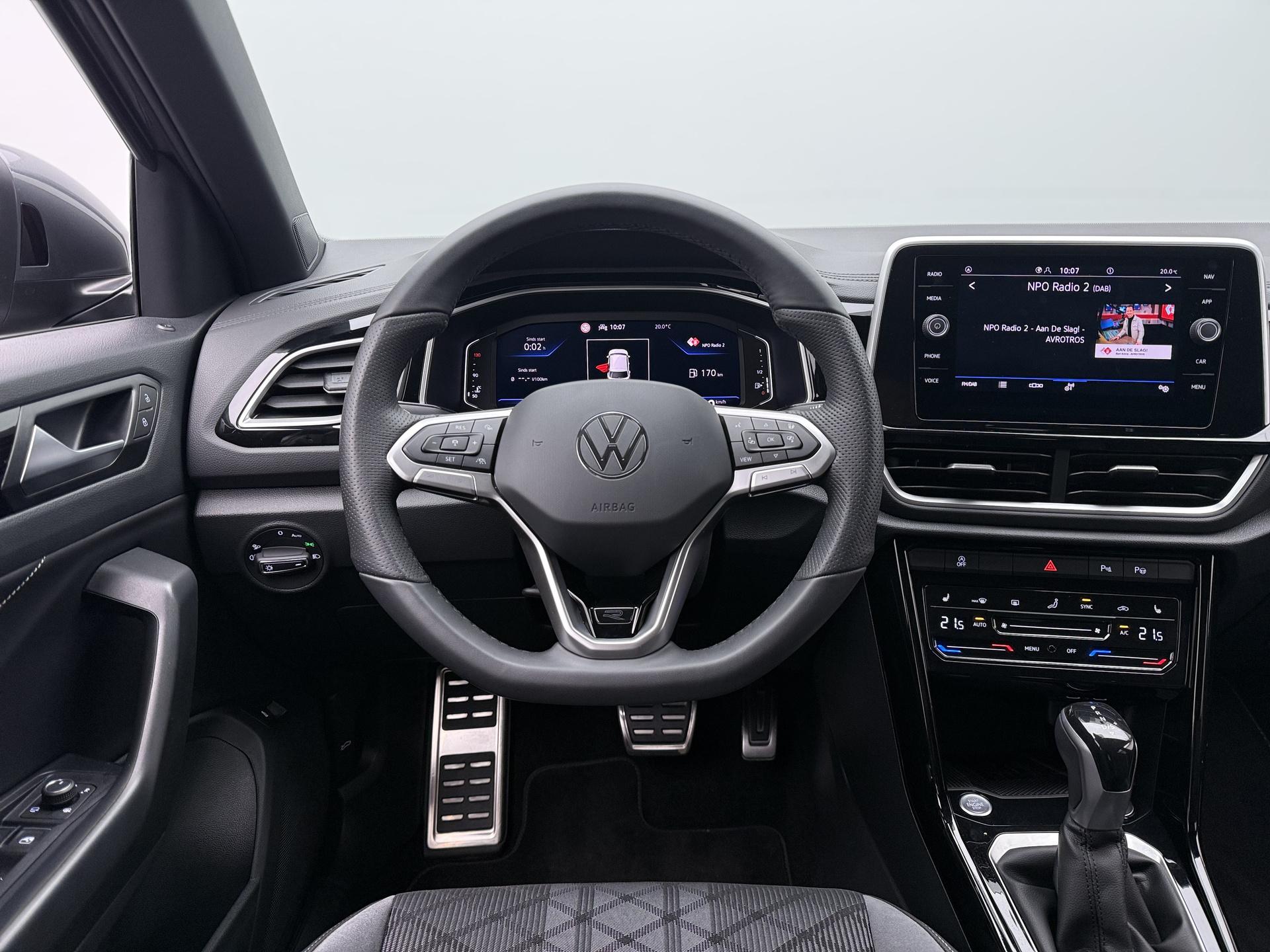 Foto van Volkswagen T-roc
