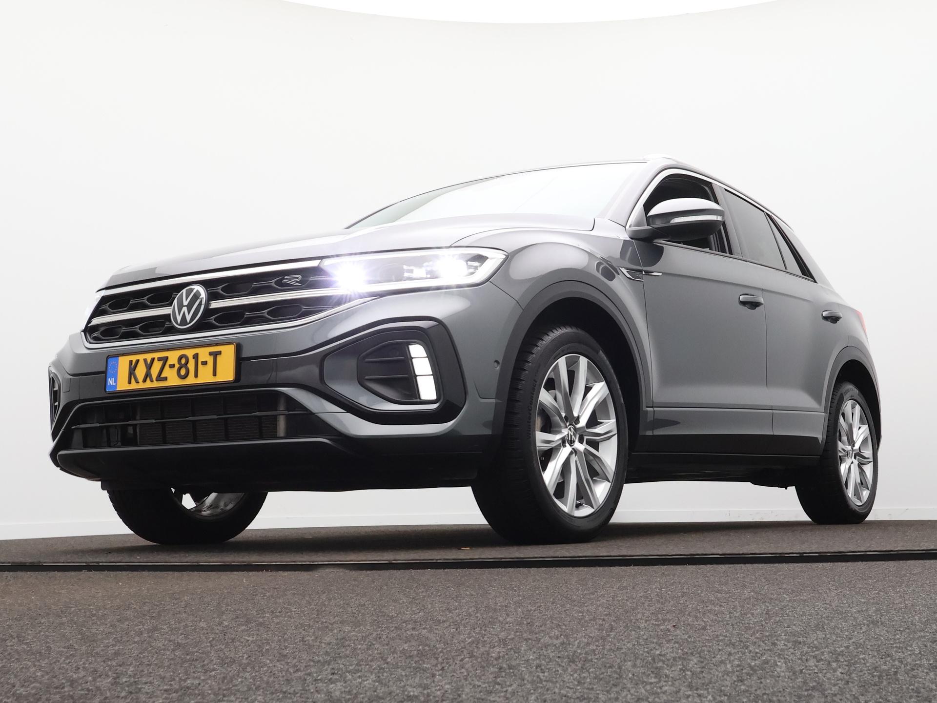 Foto van Volkswagen T-roc