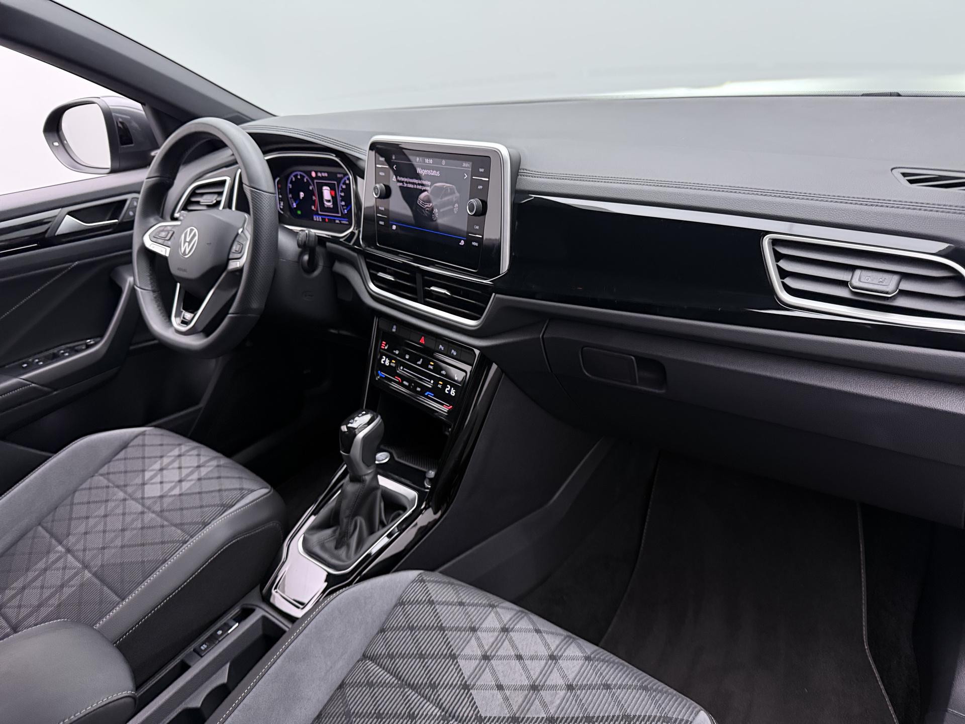 Foto van Volkswagen T-roc
