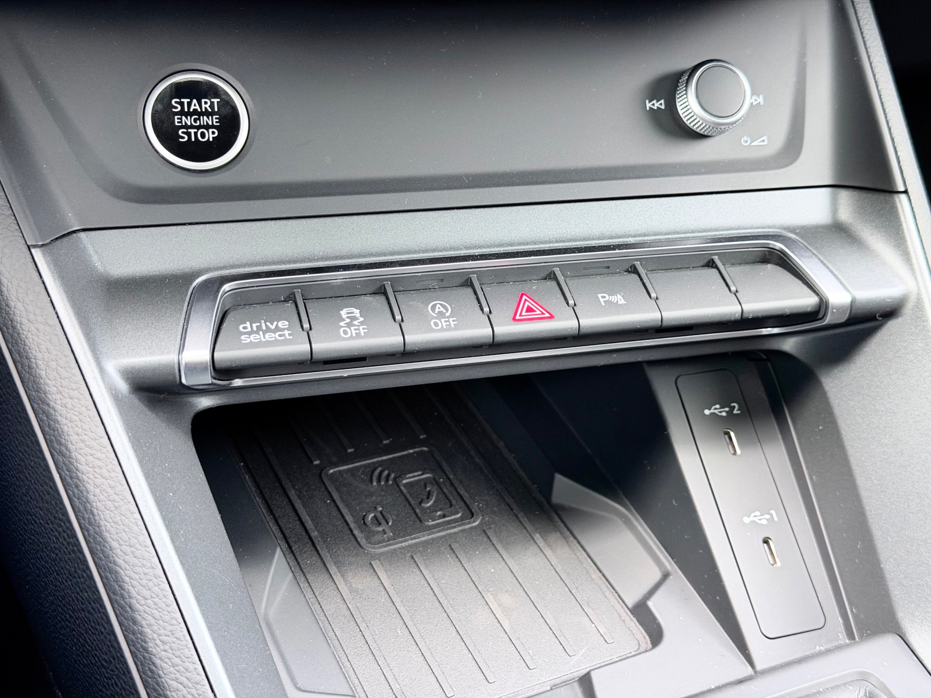 Foto van Audi Q3 Sportback