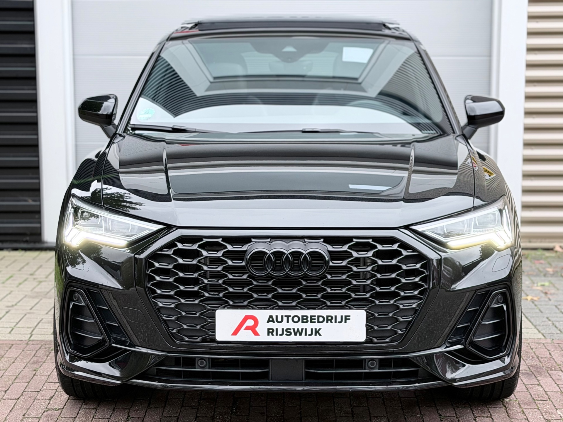 Foto van Audi Q3 Sportback