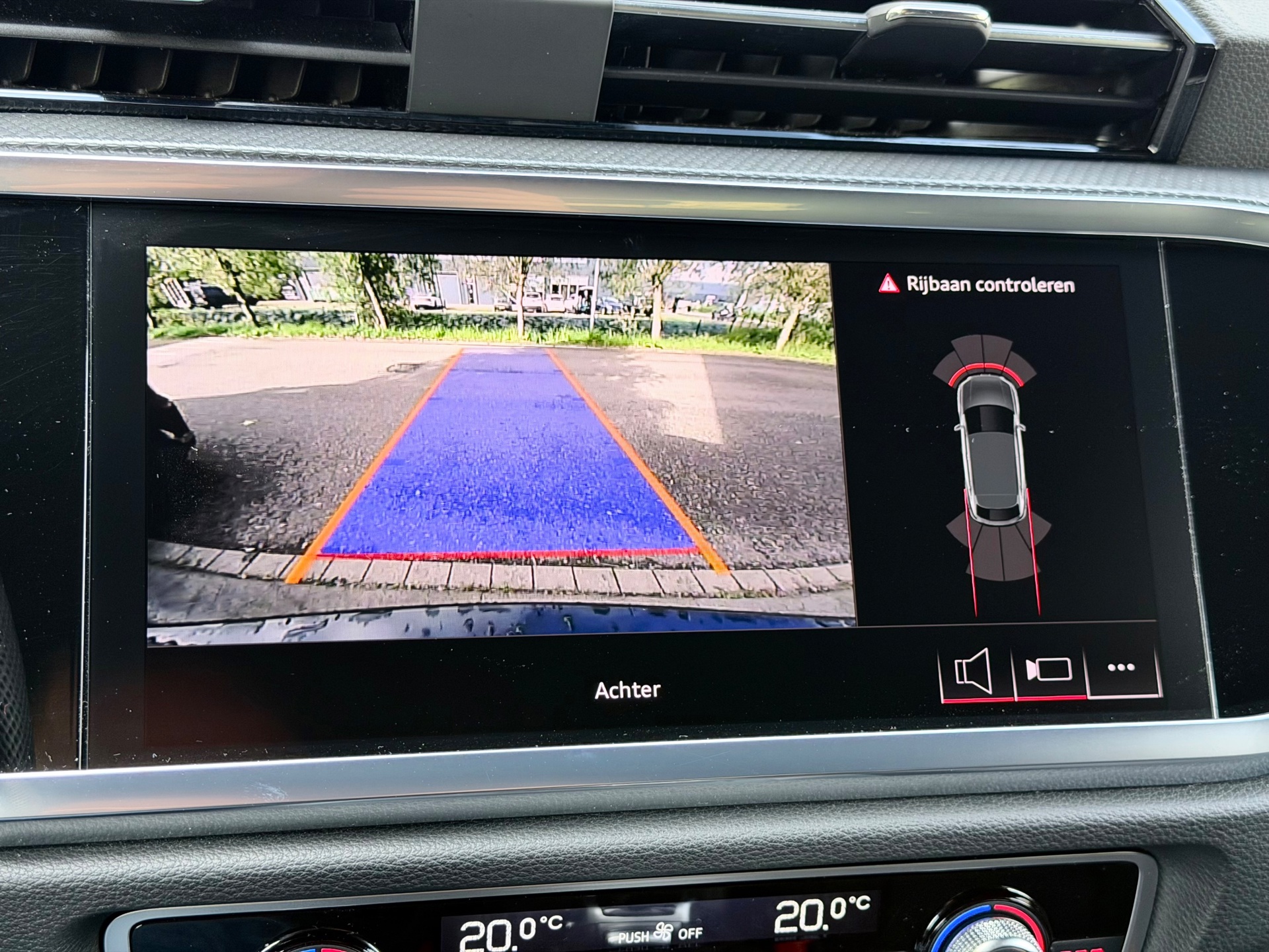 Foto van Audi Q3 Sportback