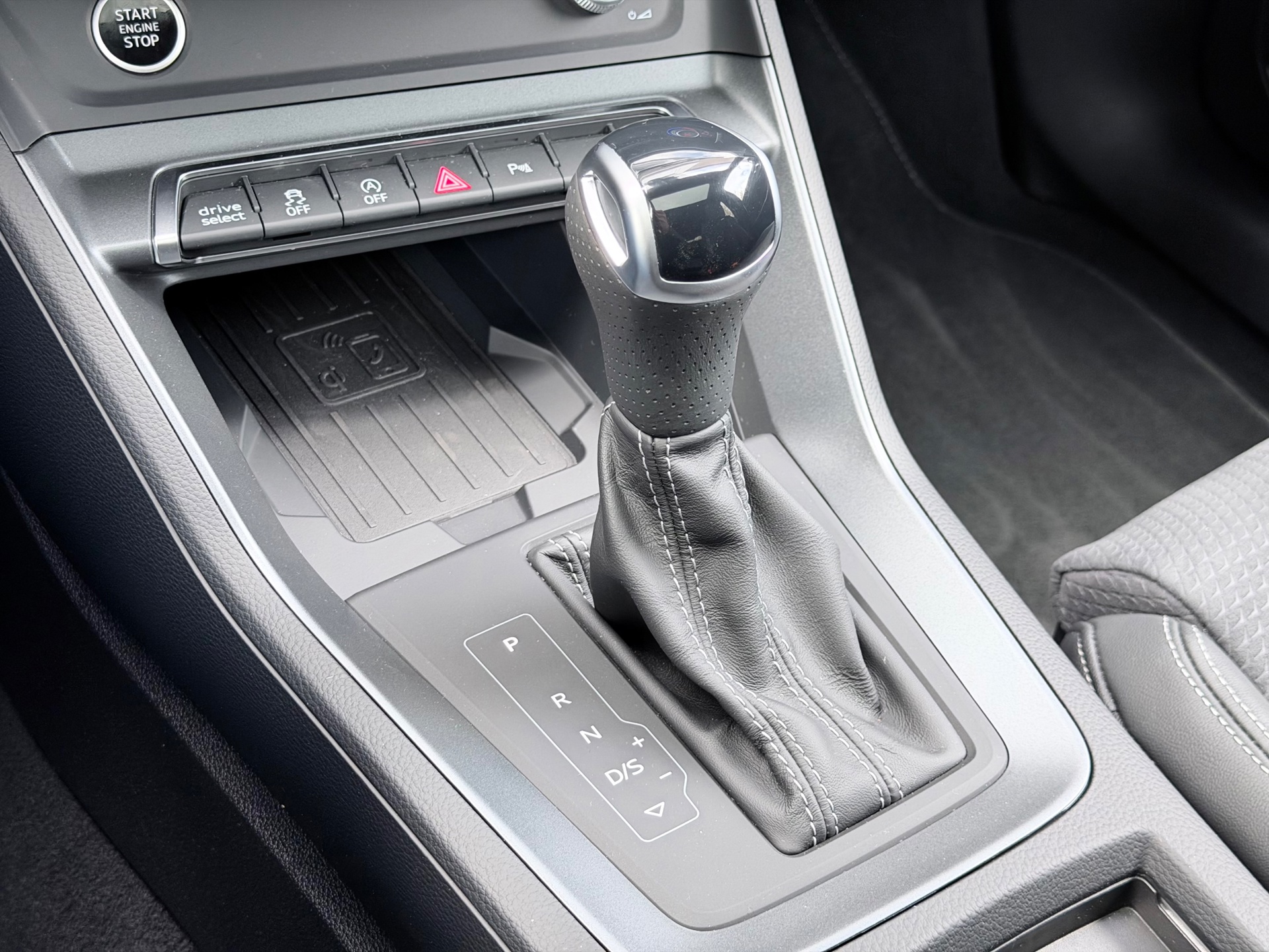 Foto van Audi Q3 Sportback