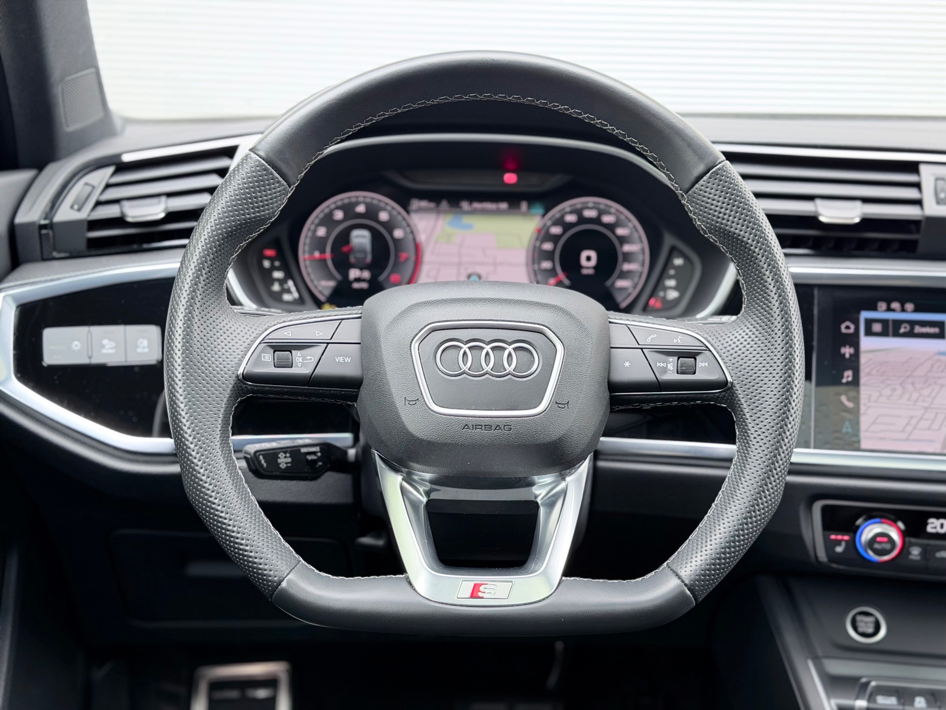 Foto van Audi Q3 Sportback