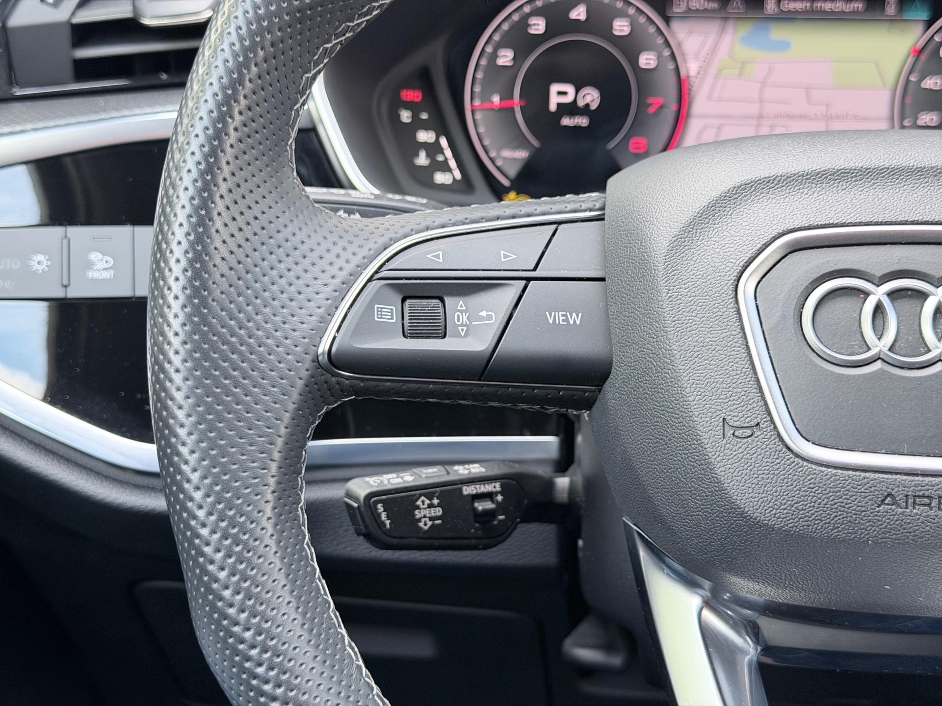 Foto van Audi Q3 Sportback