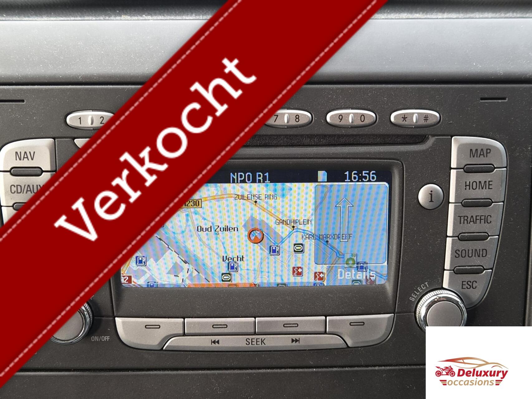Foto van Ford Transit 280m DC LR 140dpf 4.36