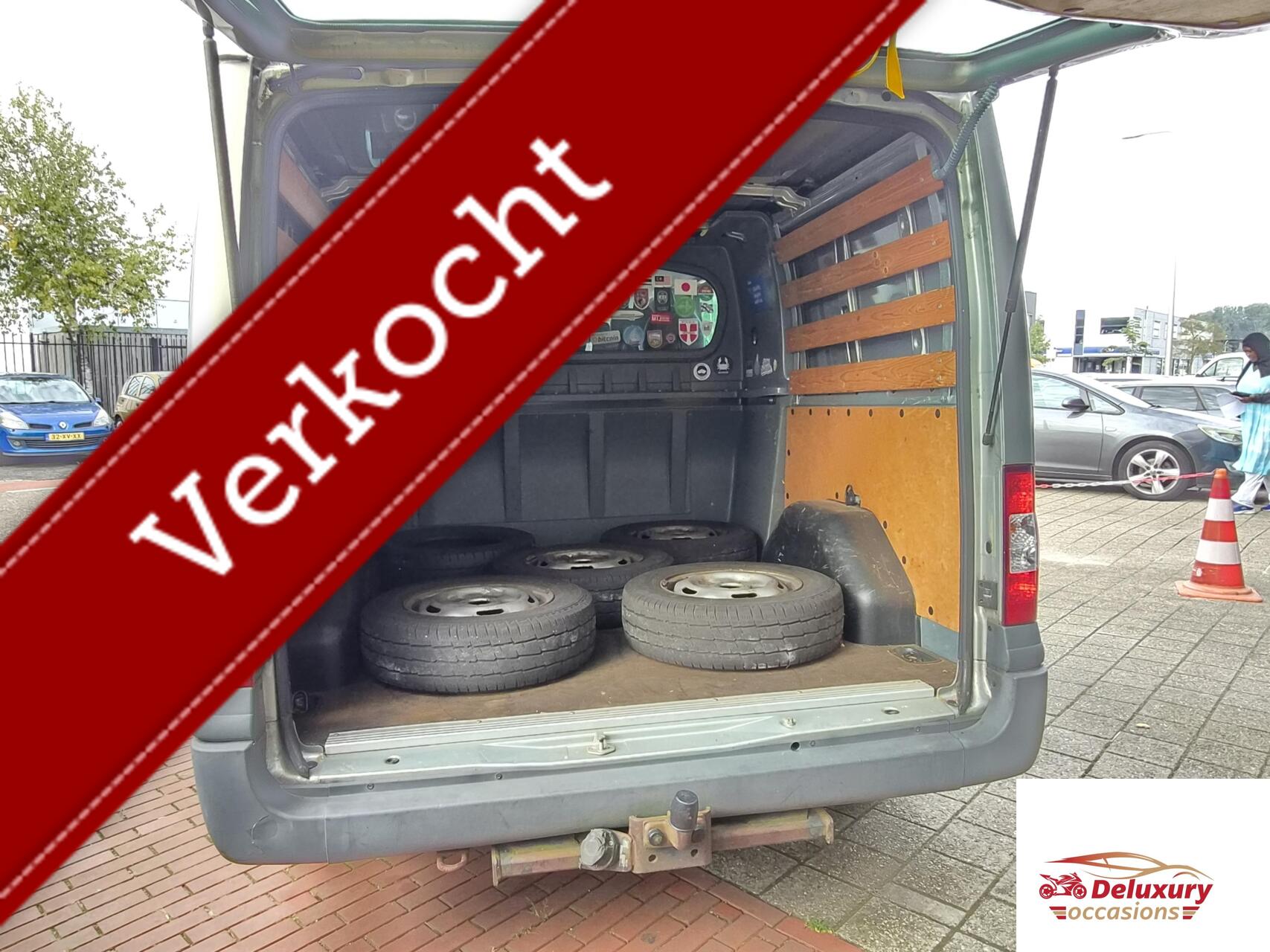 Foto van Ford Transit 280m DC LR 140dpf 4.36