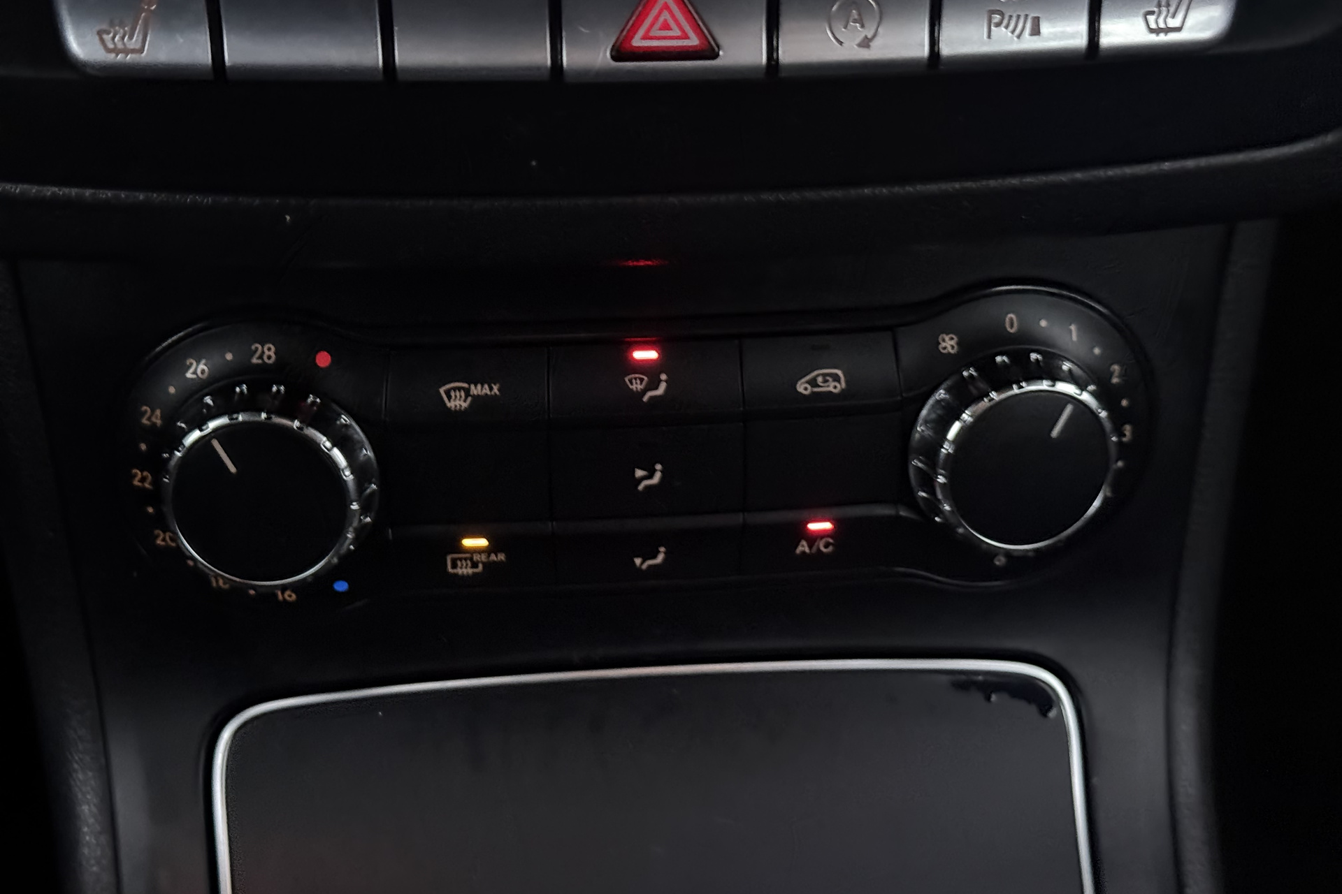 Foto van Mercedes-Benz B 180