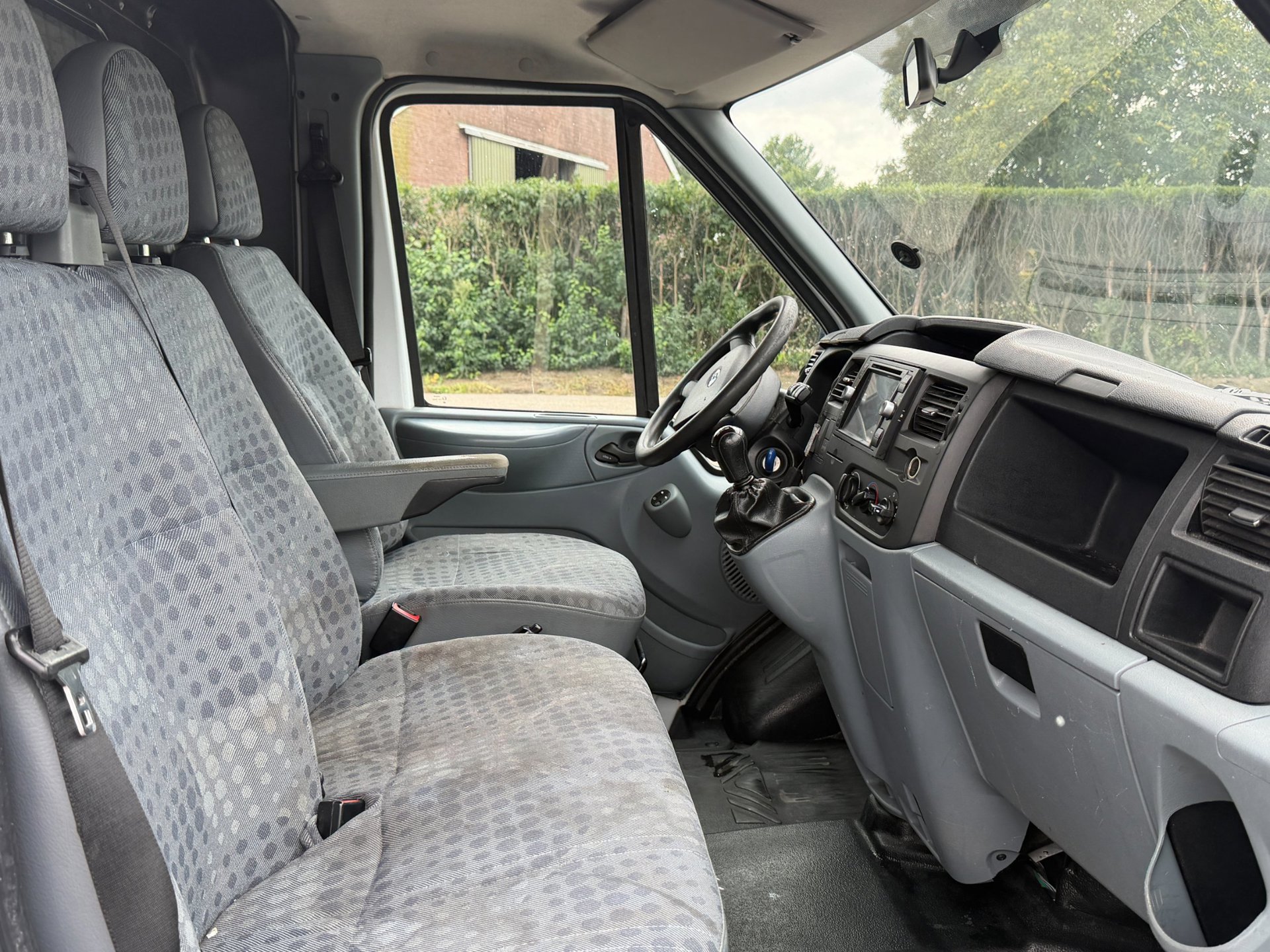 Foto van Ford Transit 260s Van 85dpf LR 4.23