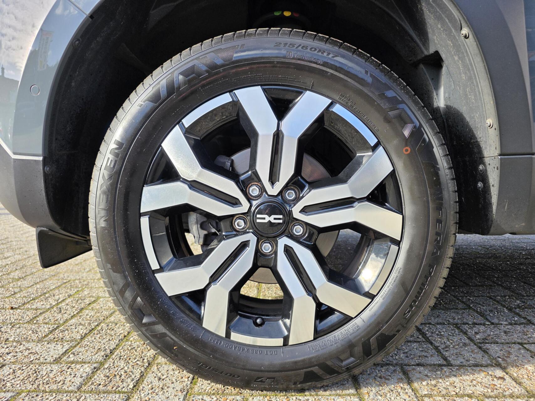 Foto van Dacia Duster
