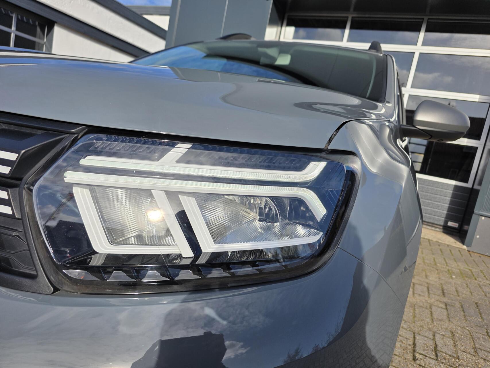 Foto van Dacia Duster