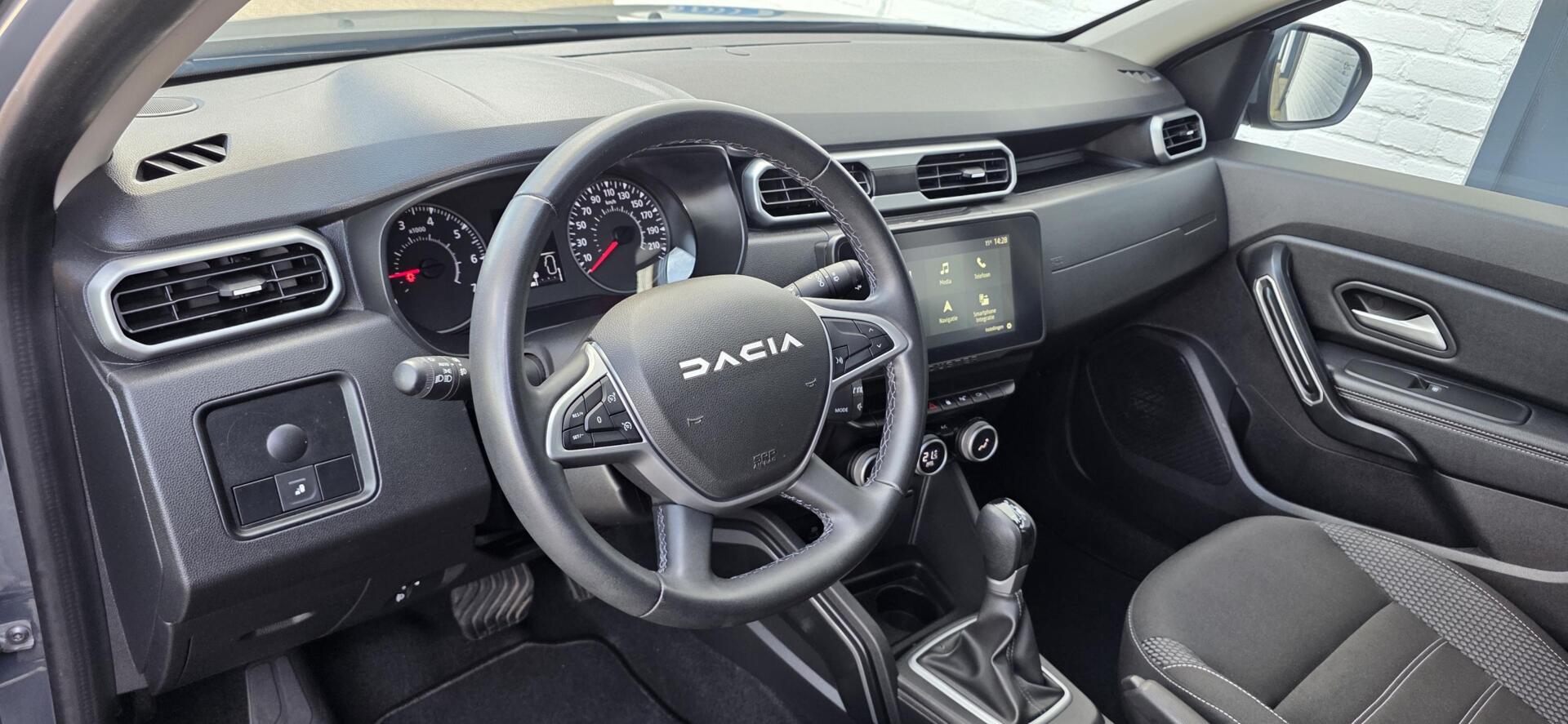 Foto van Dacia Duster