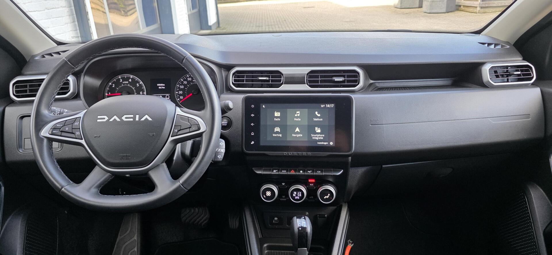 Foto van Dacia Duster