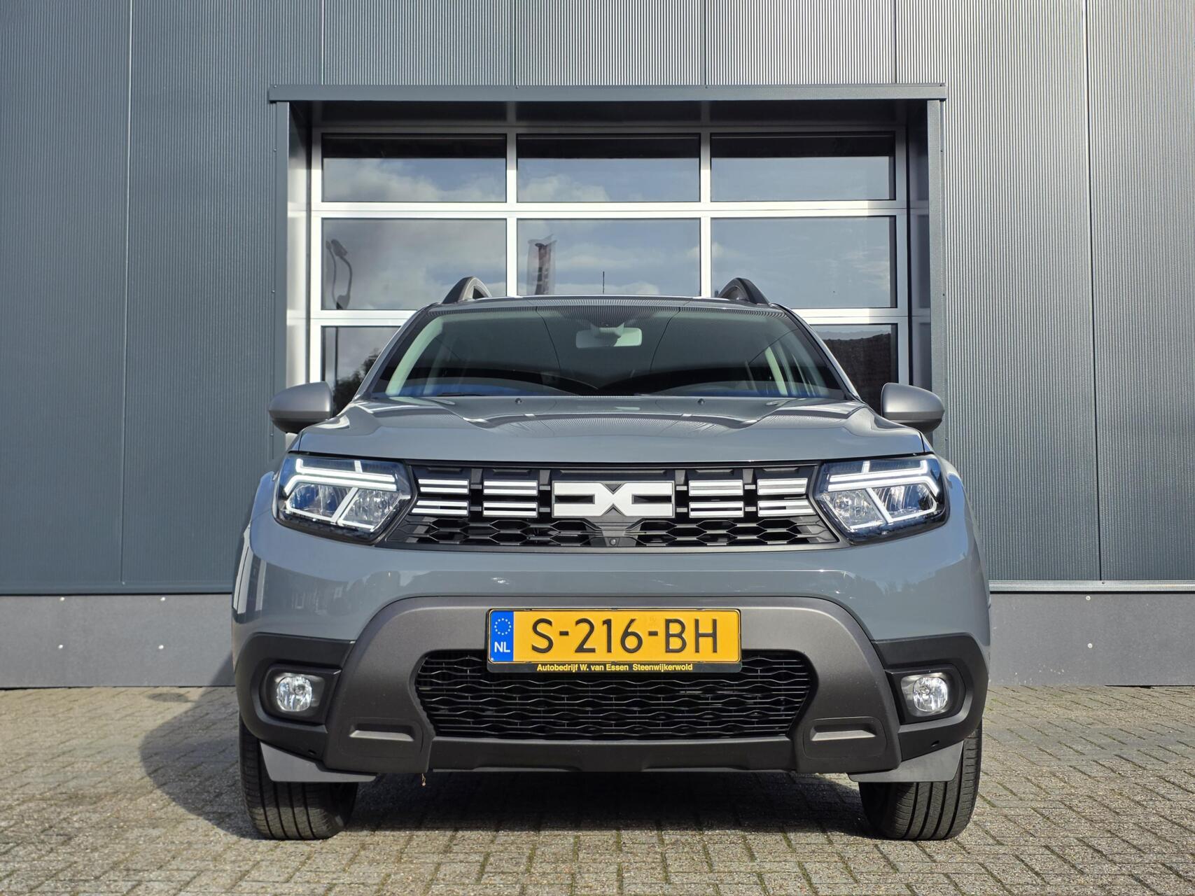 Foto van Dacia Duster