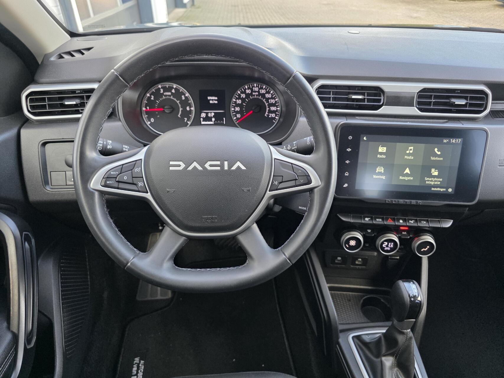 Foto van Dacia Duster