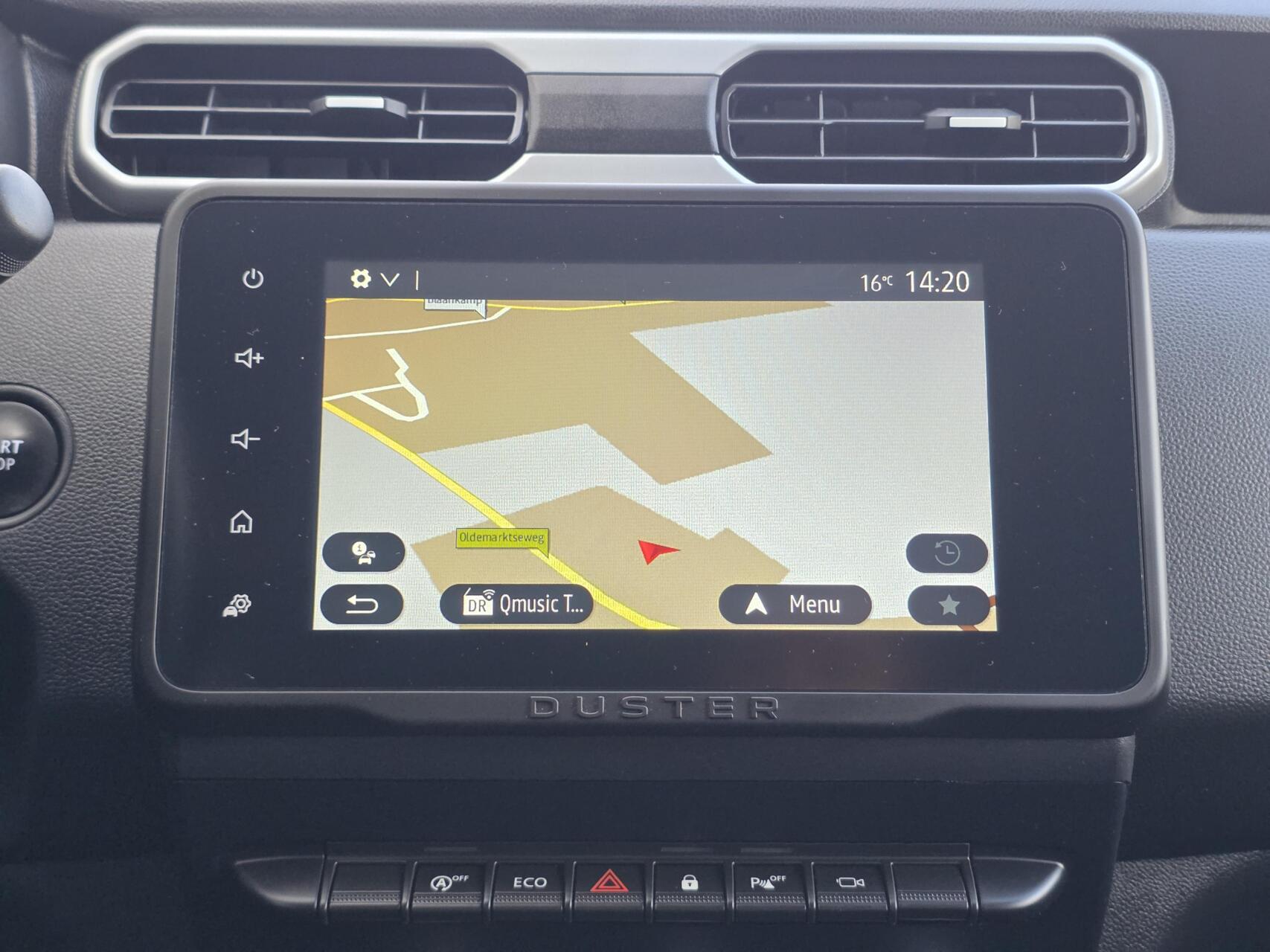 Foto van Dacia Duster