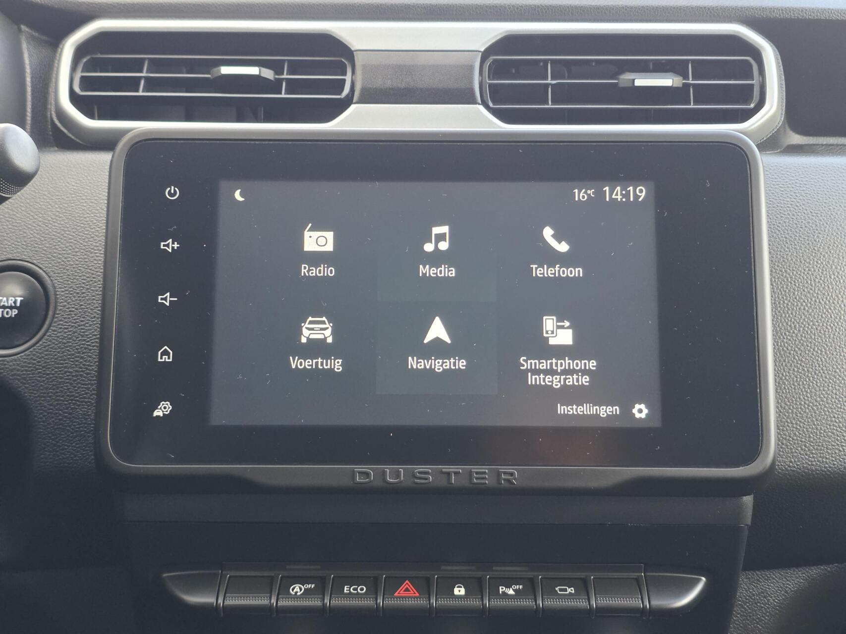 Foto van Dacia Duster