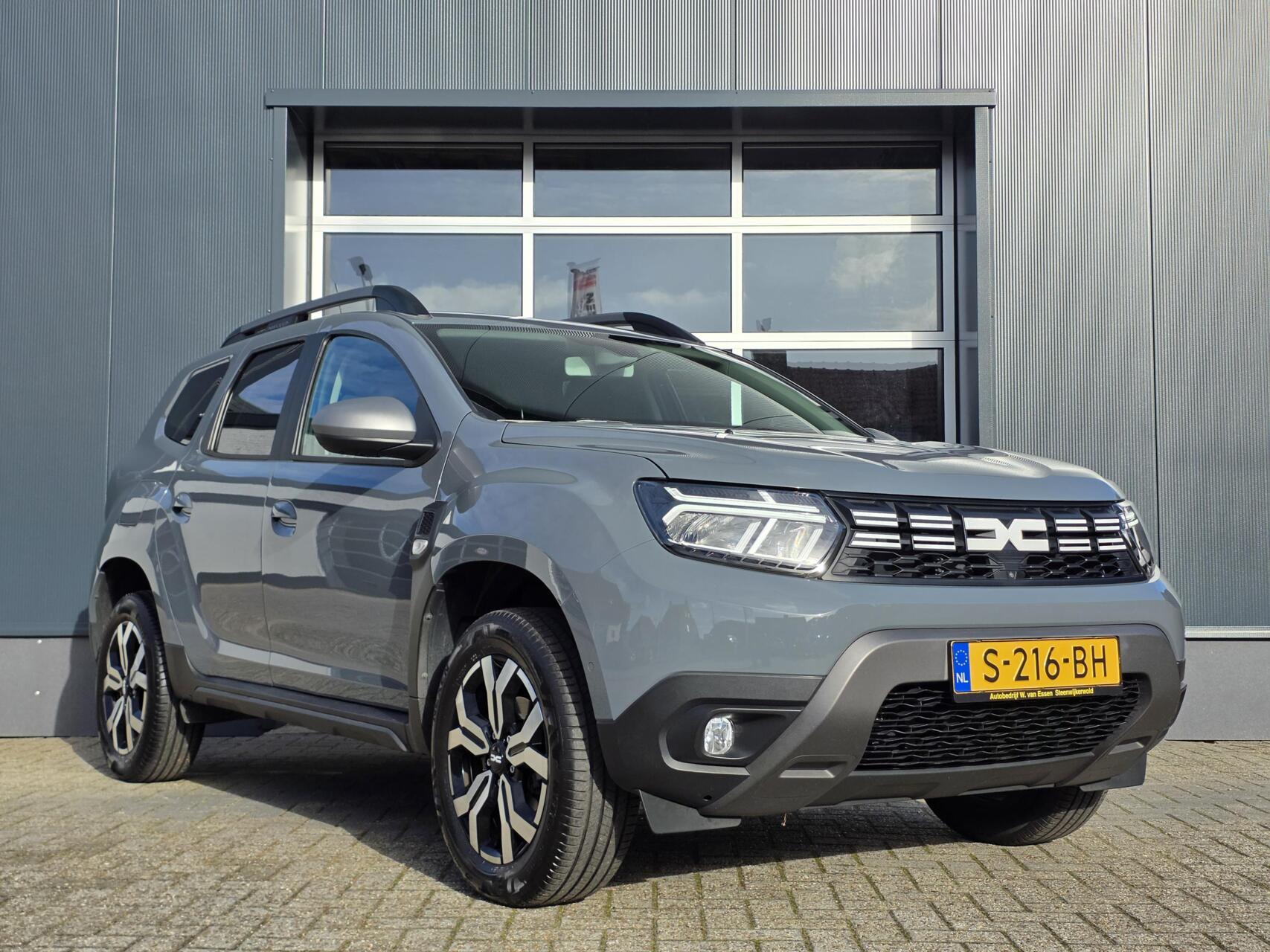 Foto van Dacia Duster