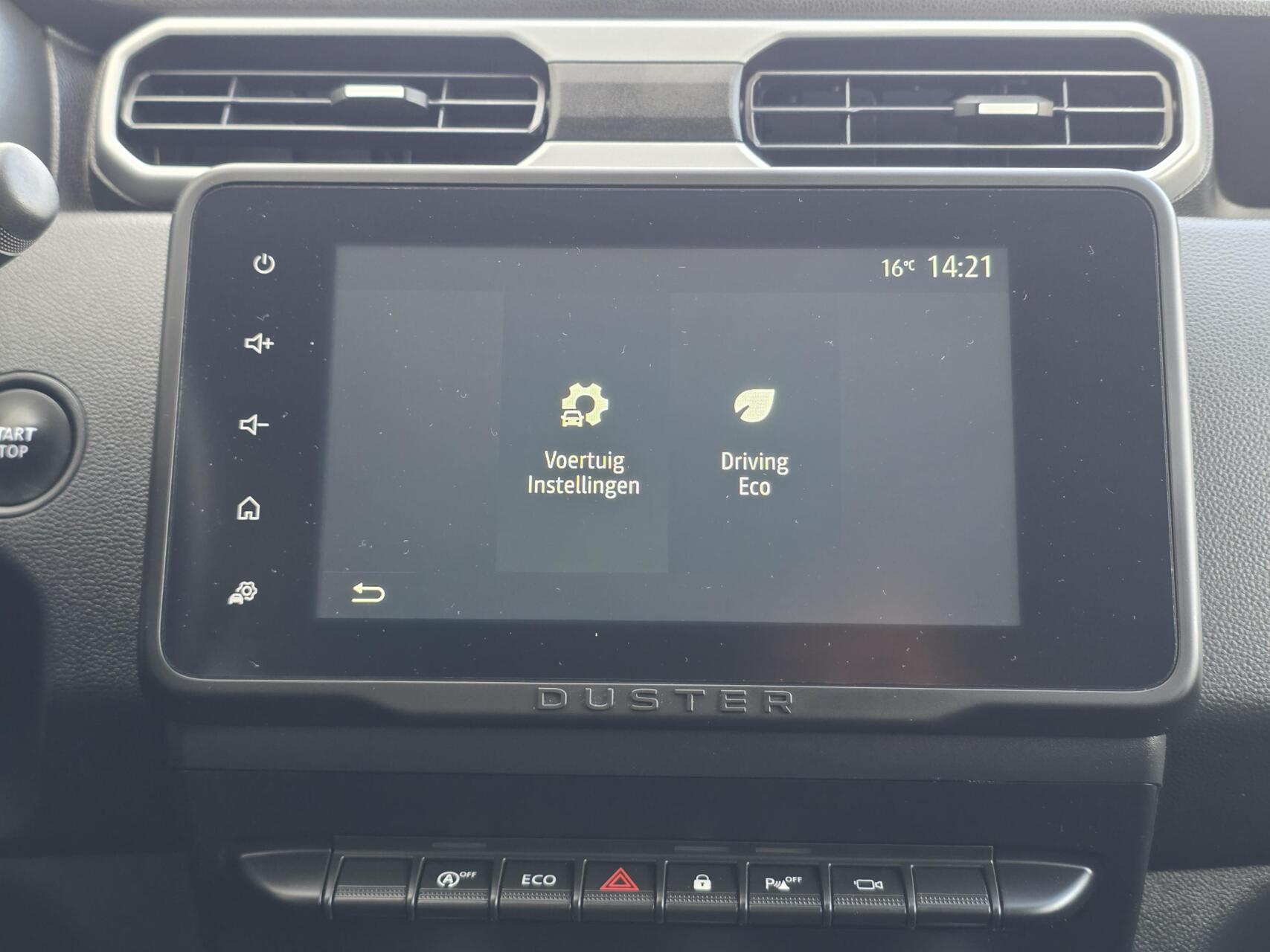 Foto van Dacia Duster