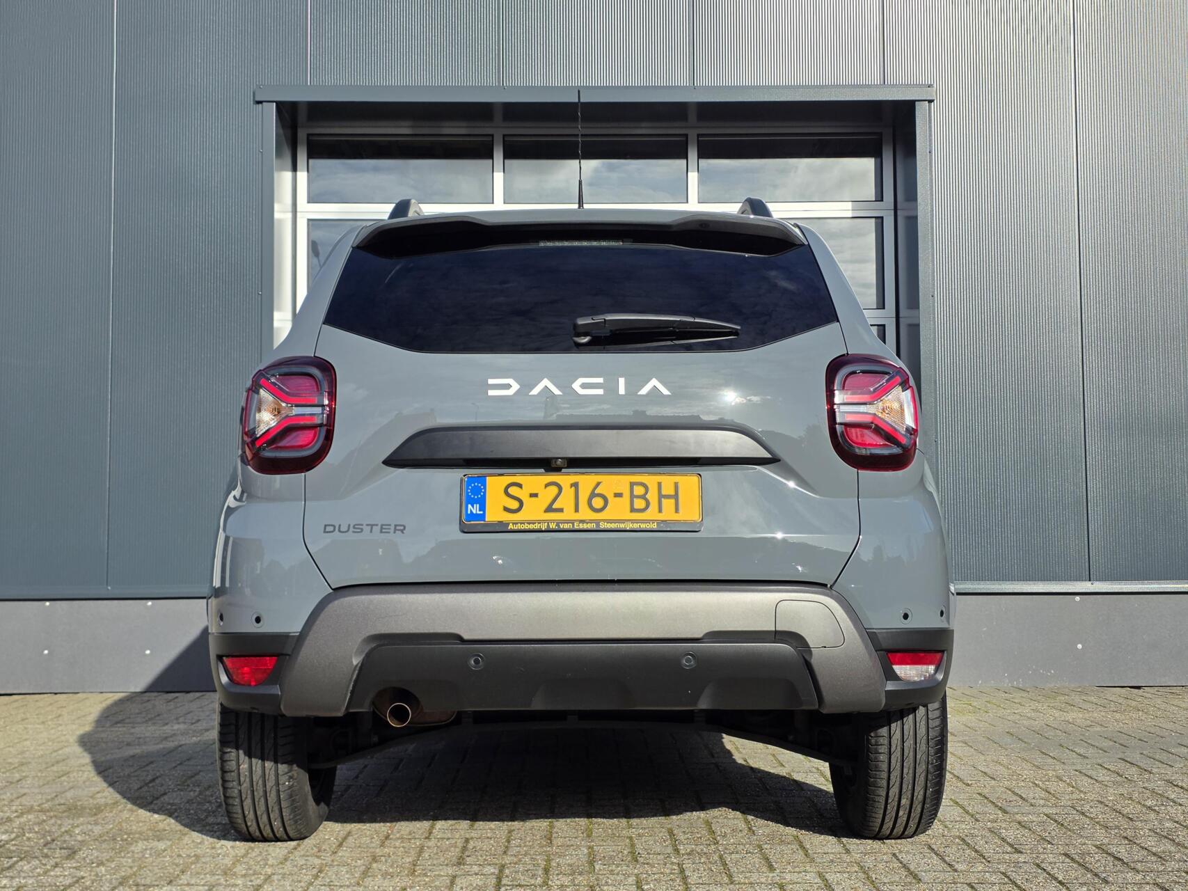 Foto van Dacia Duster