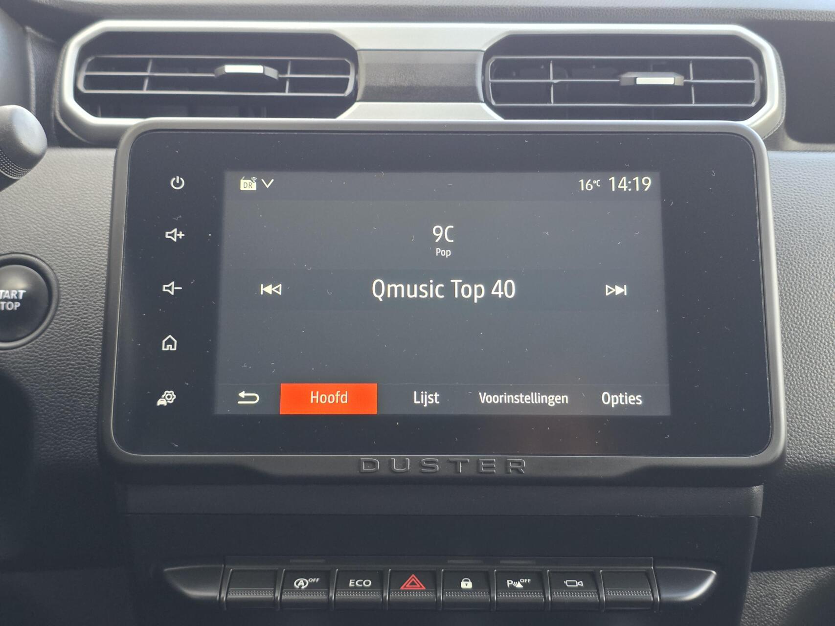 Foto van Dacia Duster