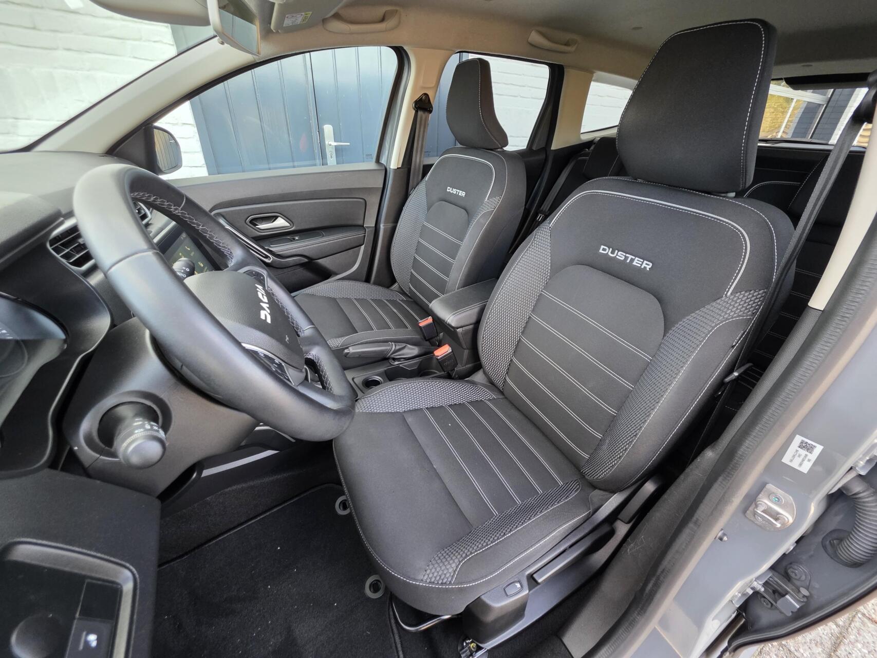 Foto van Dacia Duster