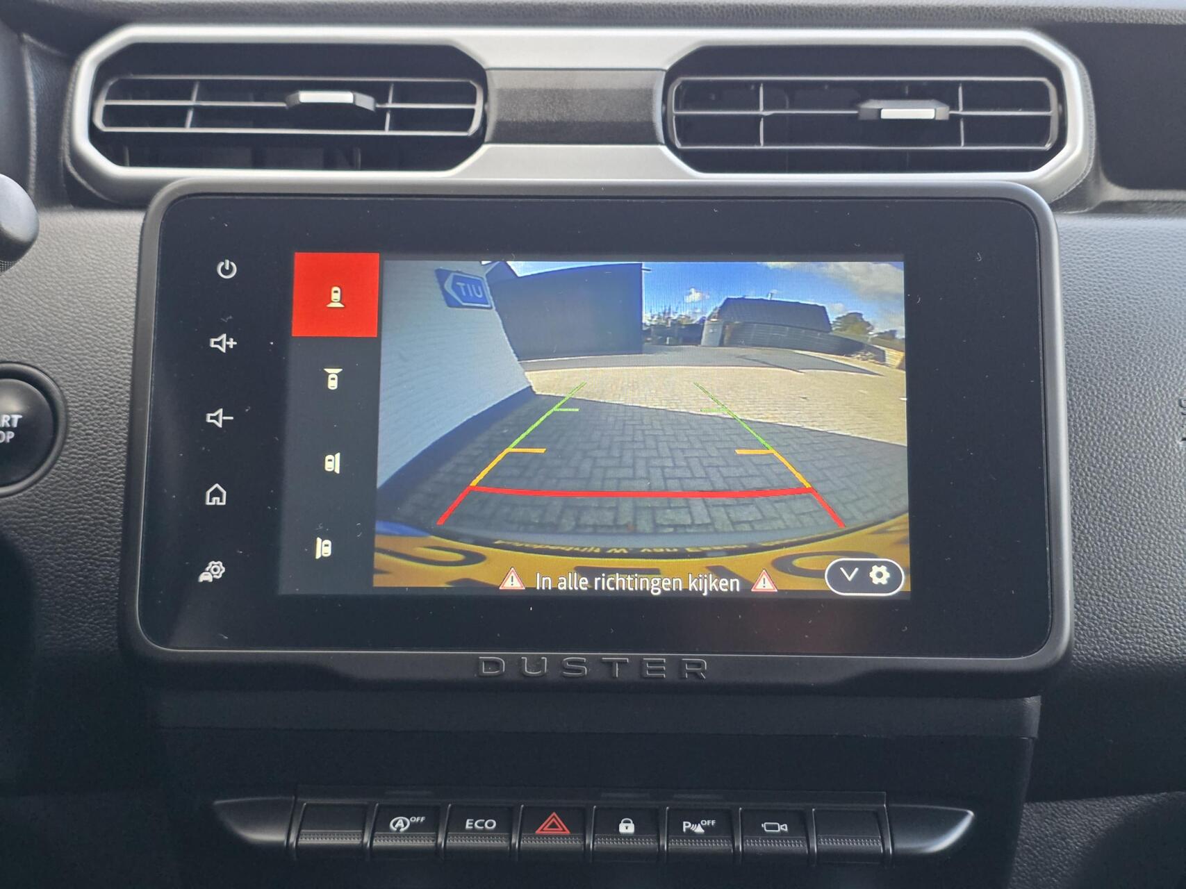 Foto van Dacia Duster