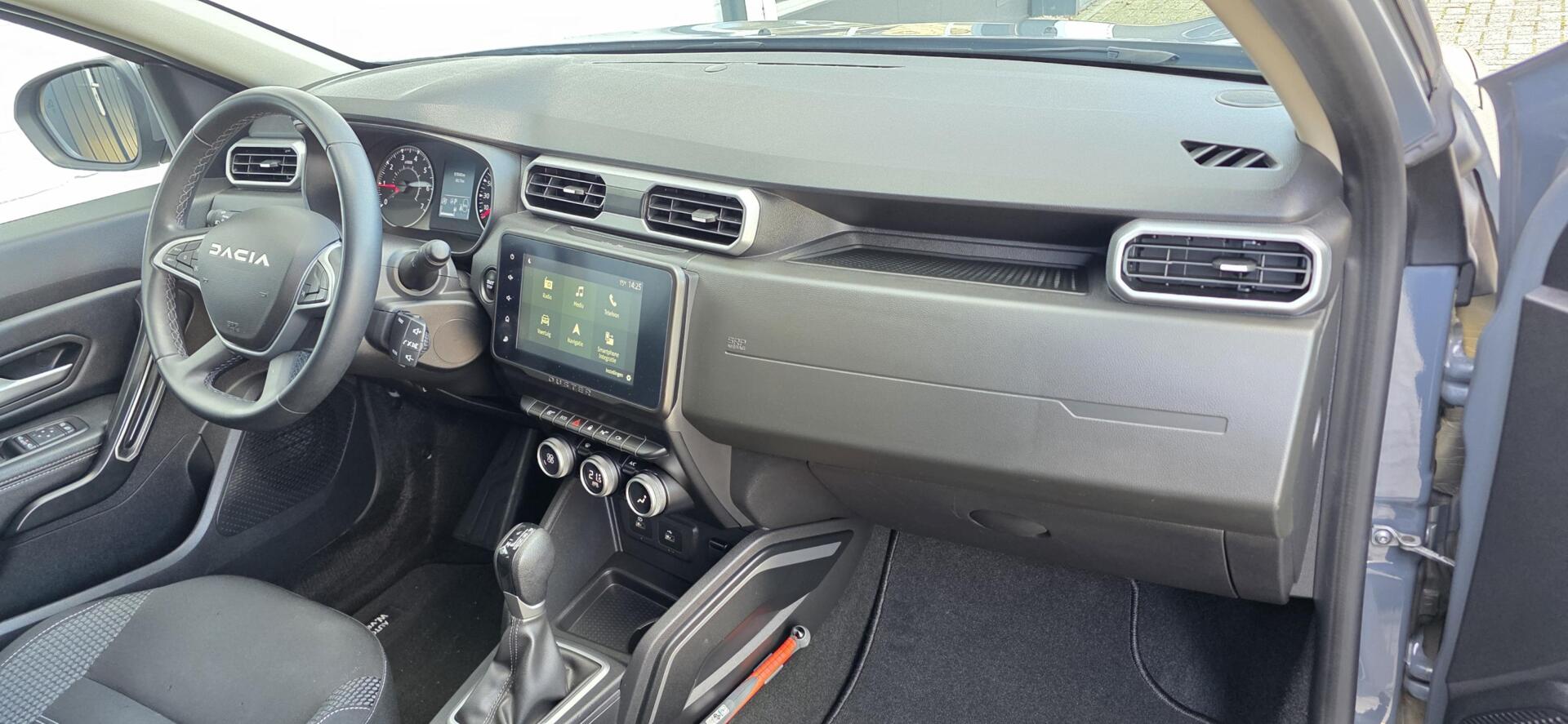 Foto van Dacia Duster