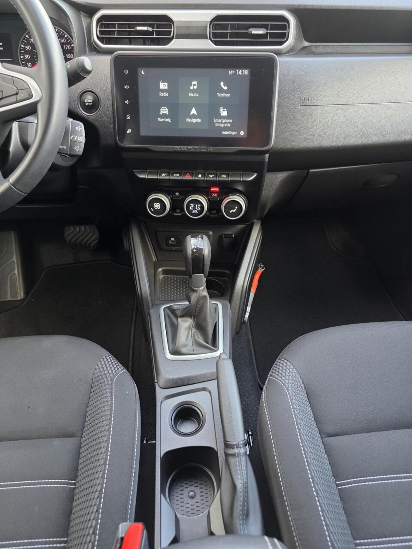 Foto van Dacia Duster