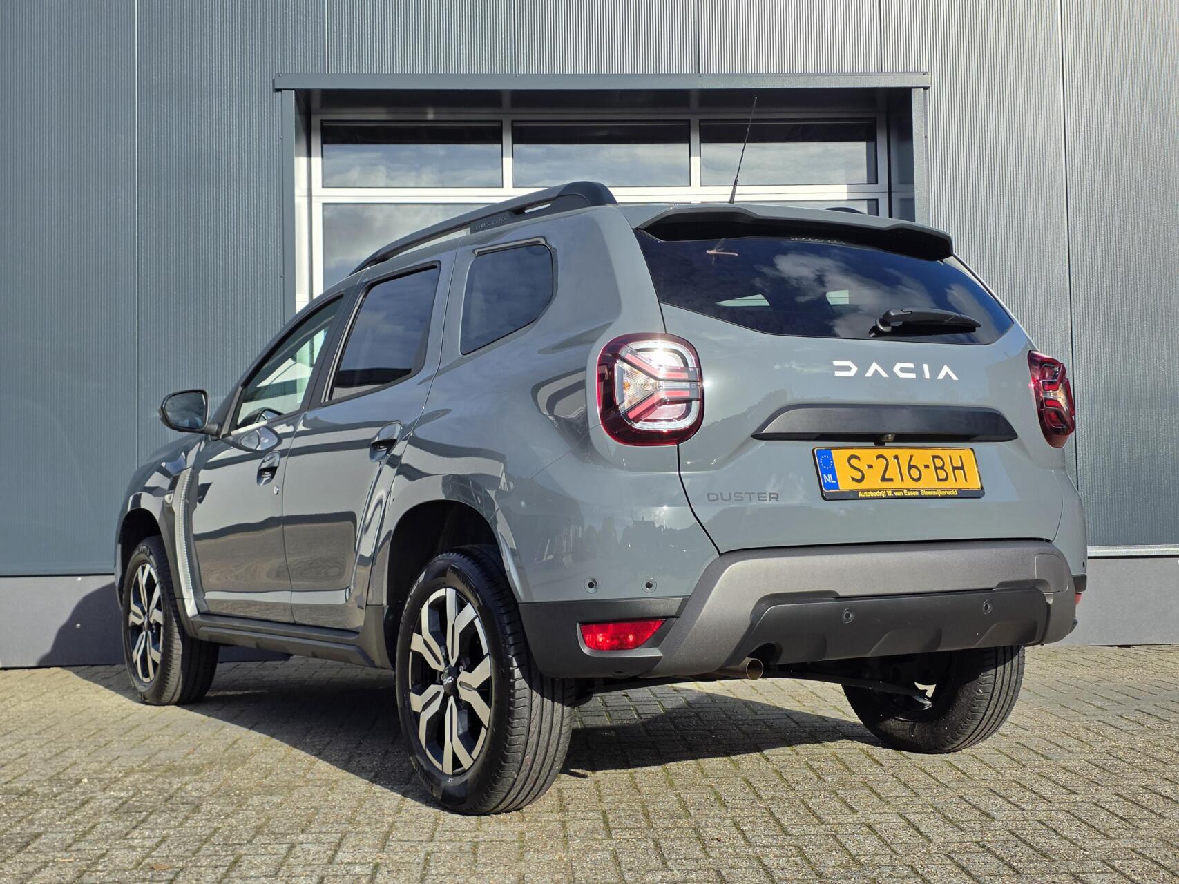 Foto van Dacia Duster