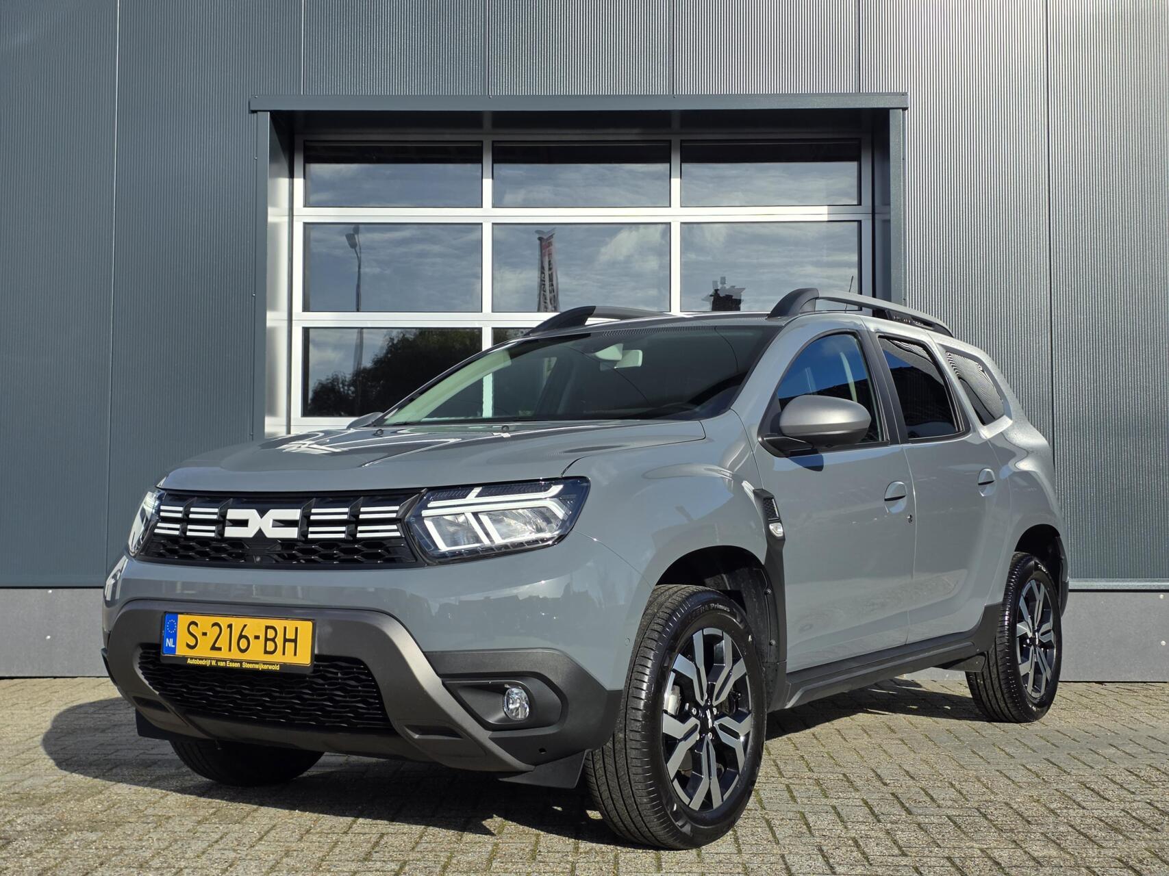Dacia Duster 1.3 TCe 150 Journey 2023 - voorkant