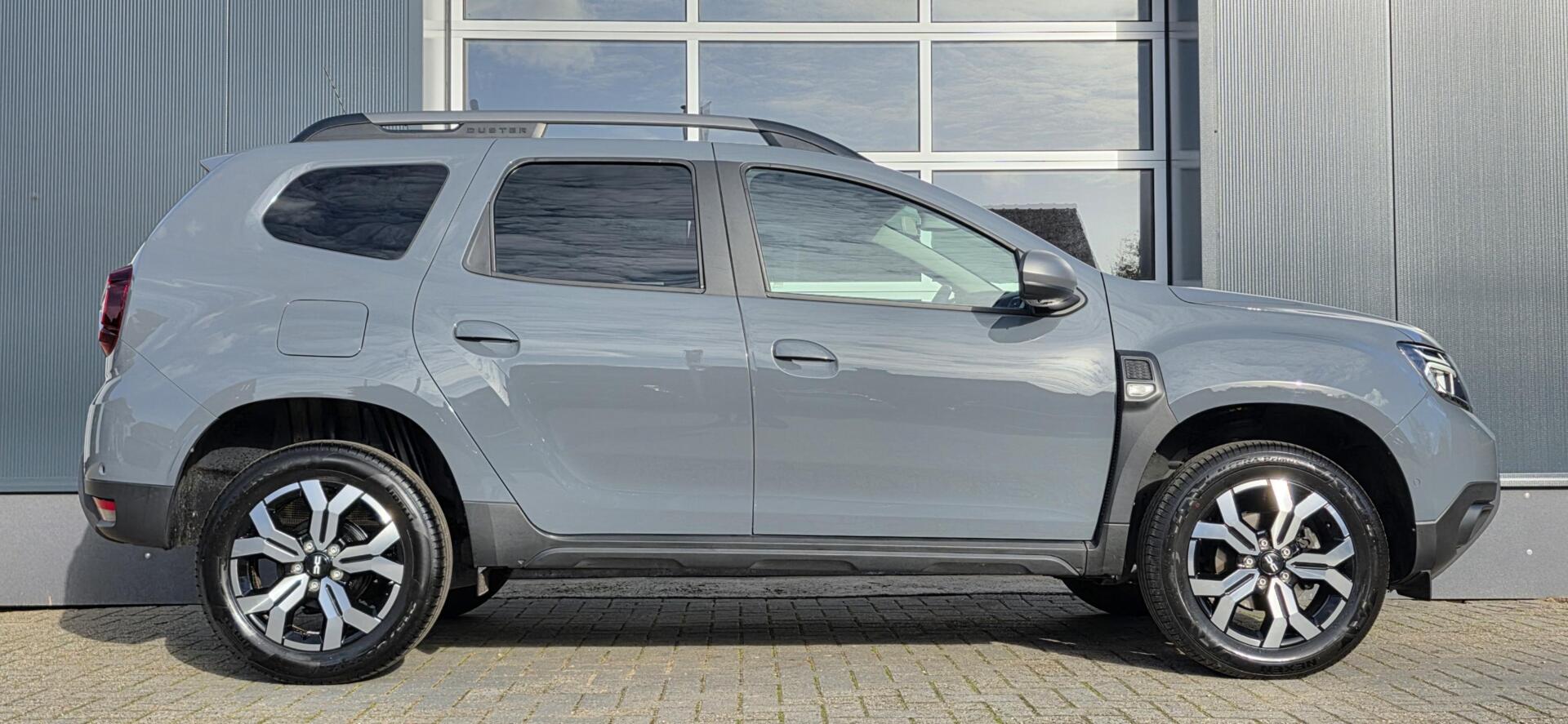 Foto van Dacia Duster