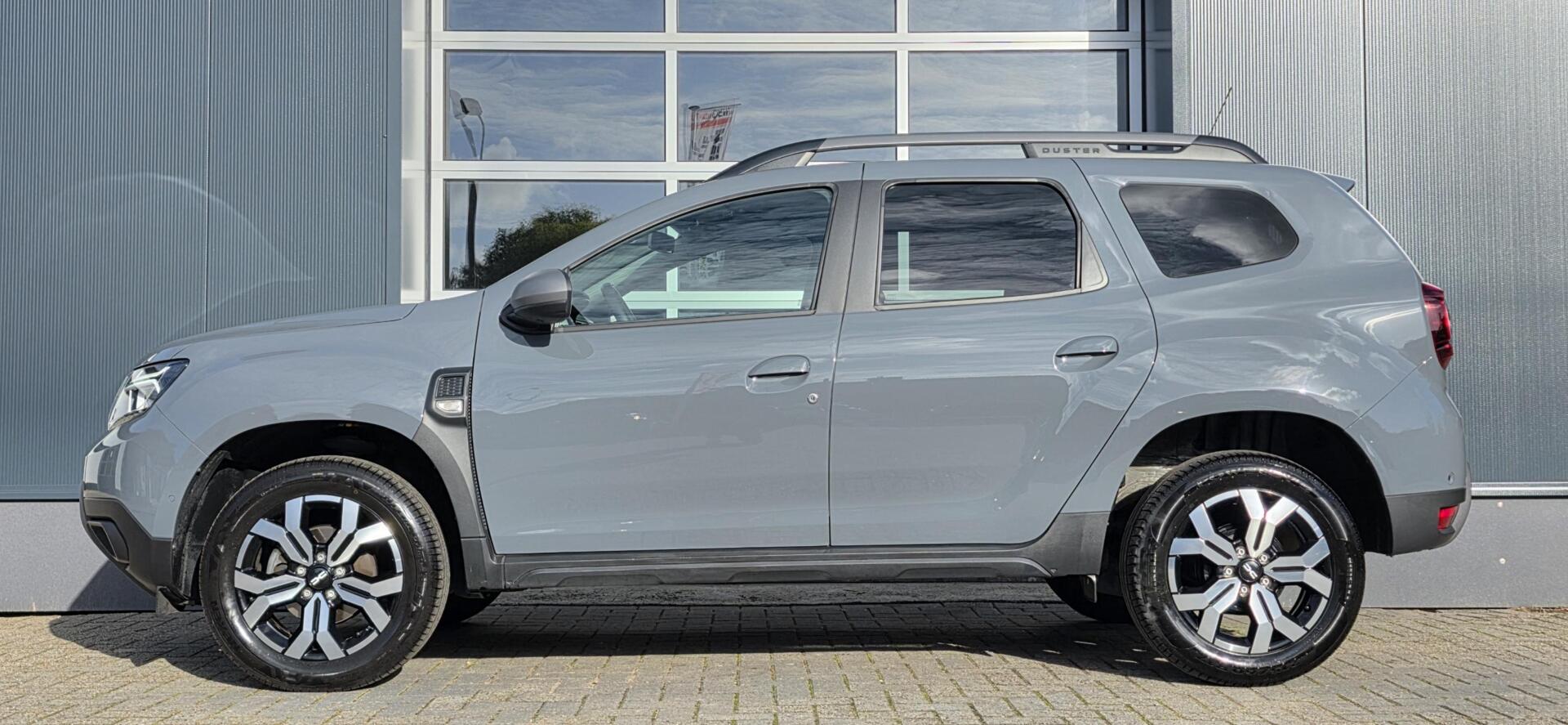Foto van Dacia Duster